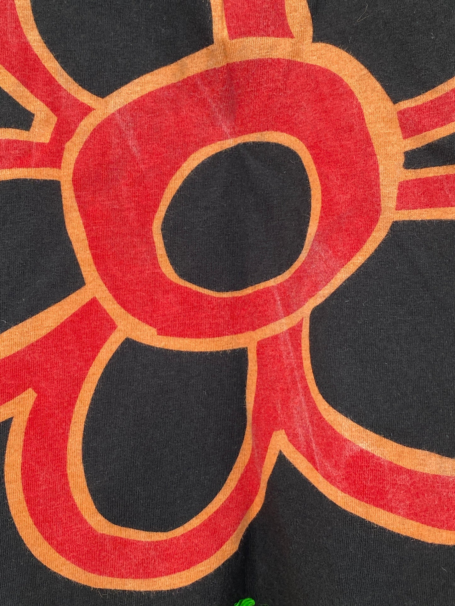 تنورة ميدي بوهو سوداء من Desigual You And Me - مقاس XL