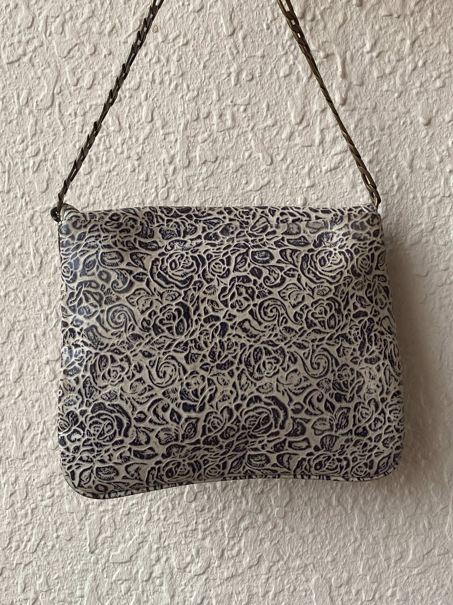 Vintage Etui London Cross Body Genuine Leather Bag - Balagan Vintage Bags 80s, 90s, bag, NEW IN