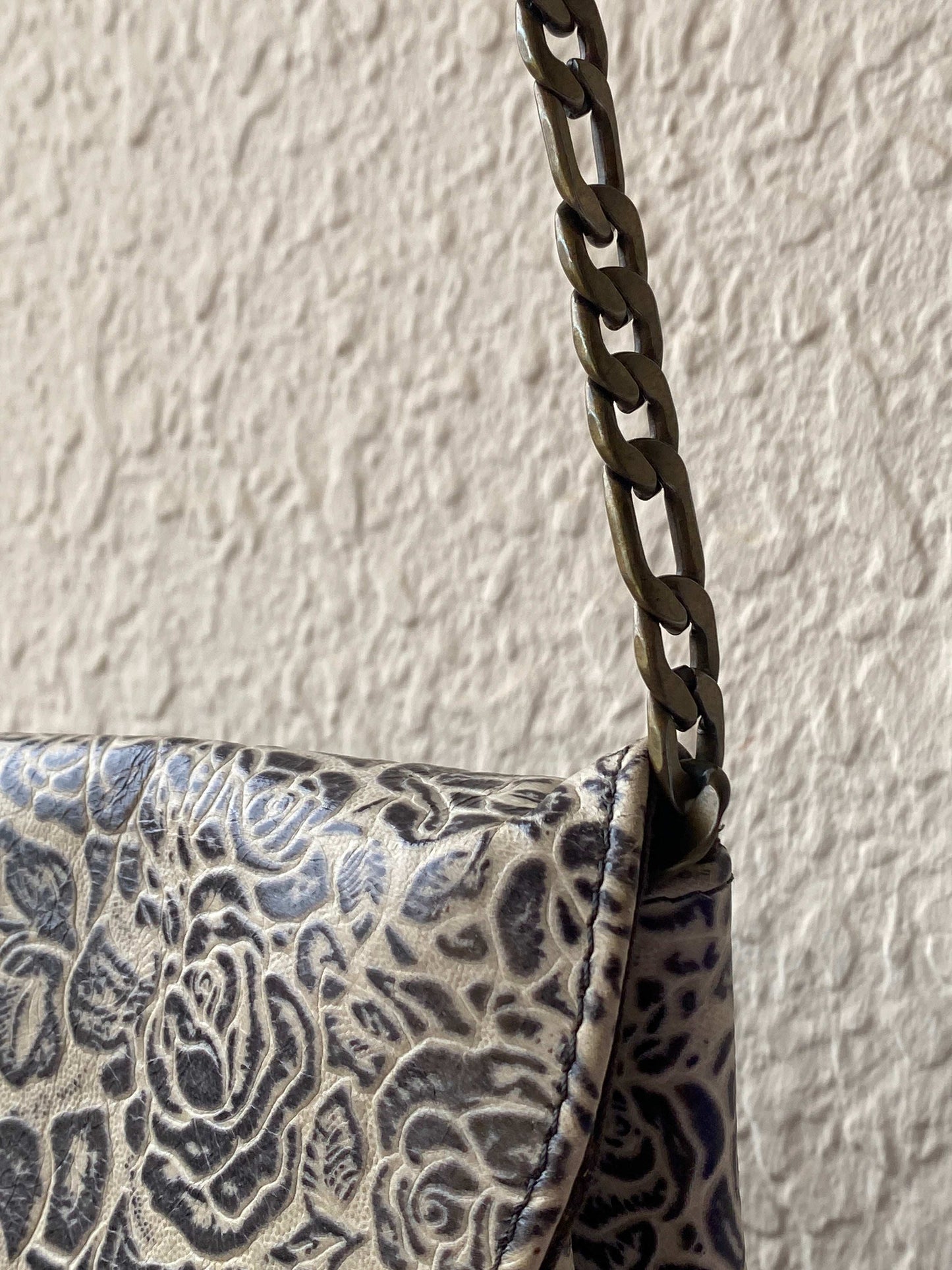 Vintage Etui London Cross Body Genuine Leather Bag - Balagan Vintage Bags 80s, 90s, bag, NEW IN