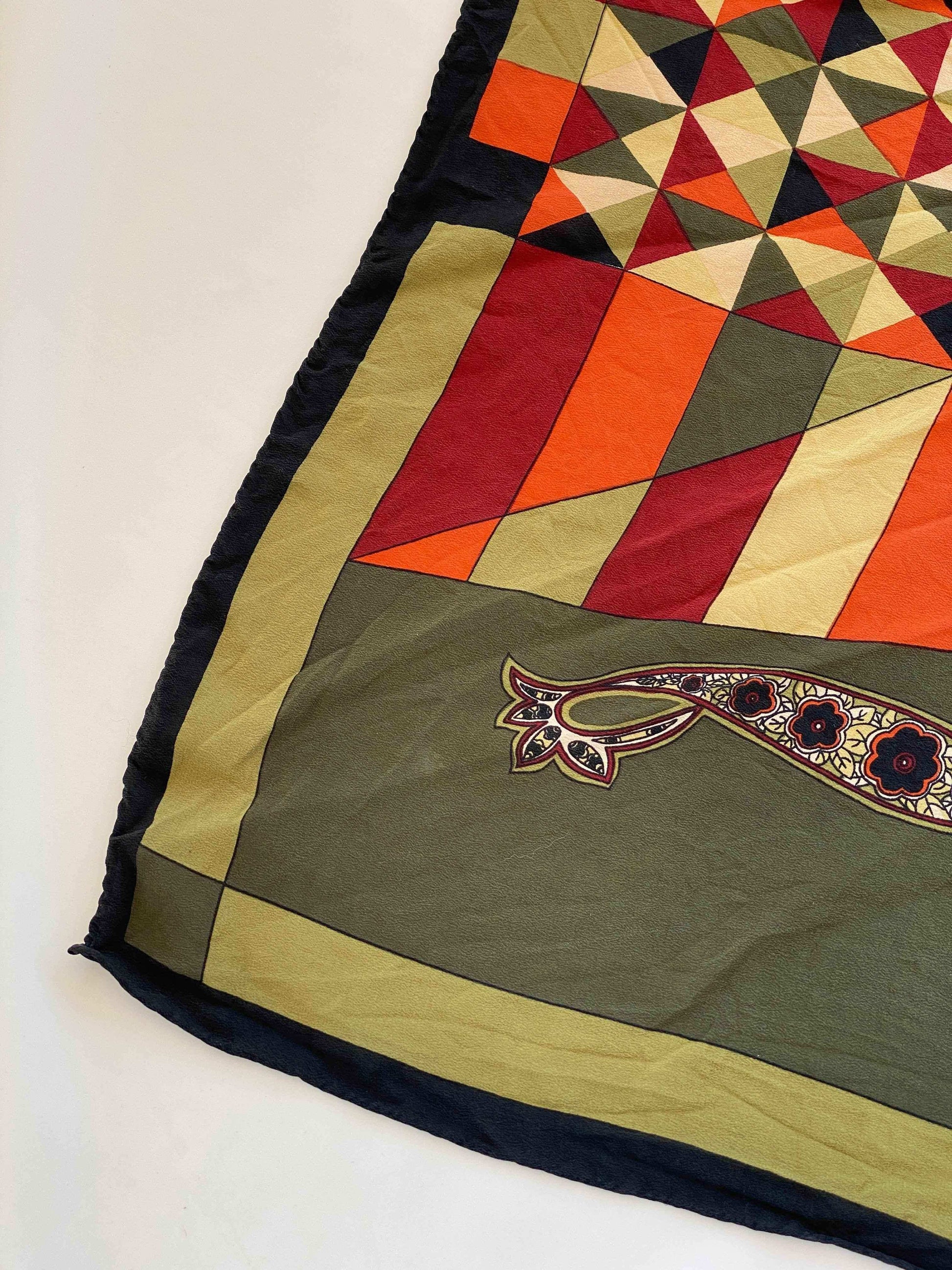 Vintage Scarf - Balagan Vintage Scarf scarf