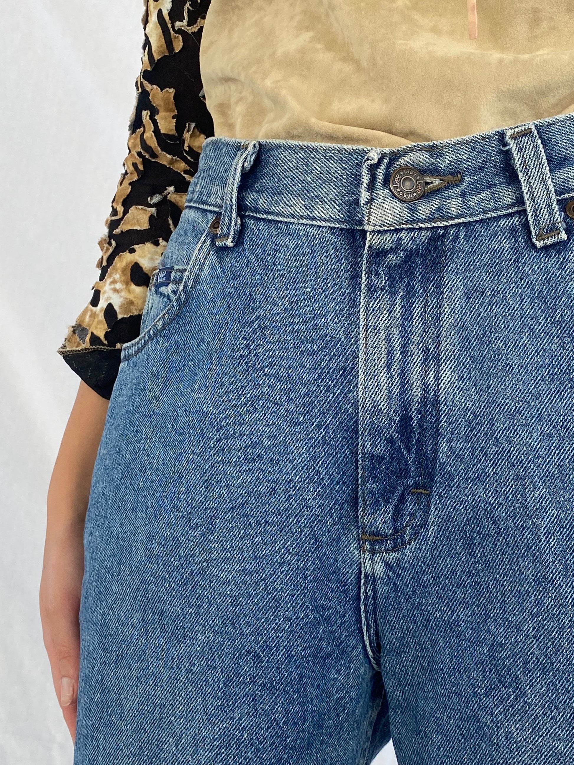 Vintage Lee Jeans - Balagan Vintage jeans, lee jeans, straight cut jeans, straightcut, vintage, vintage lee jeans