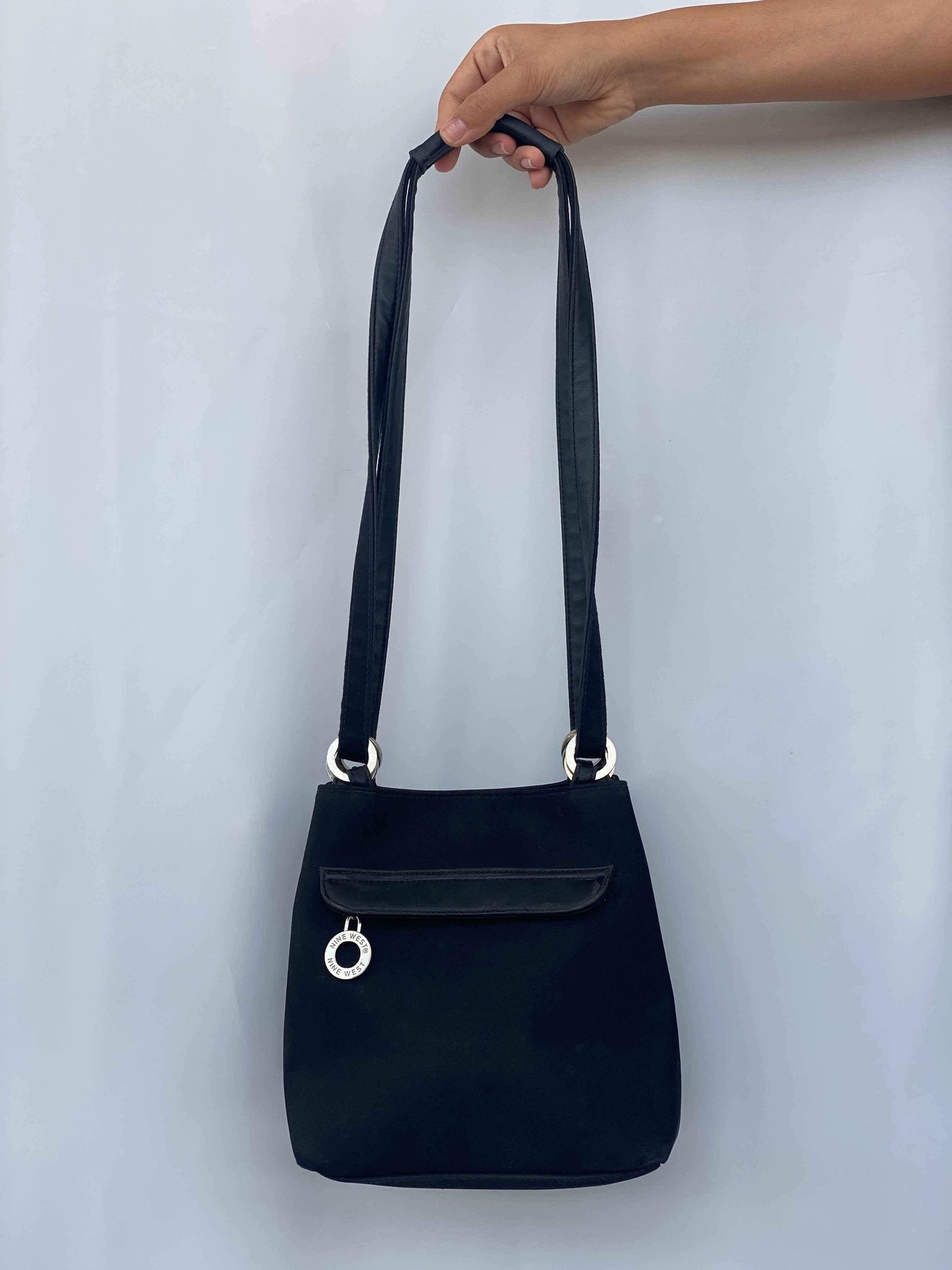 Vintage 90s Nine West Bag - Balagan Vintage Shoulder Bag bag, Nine West, shoulder bag