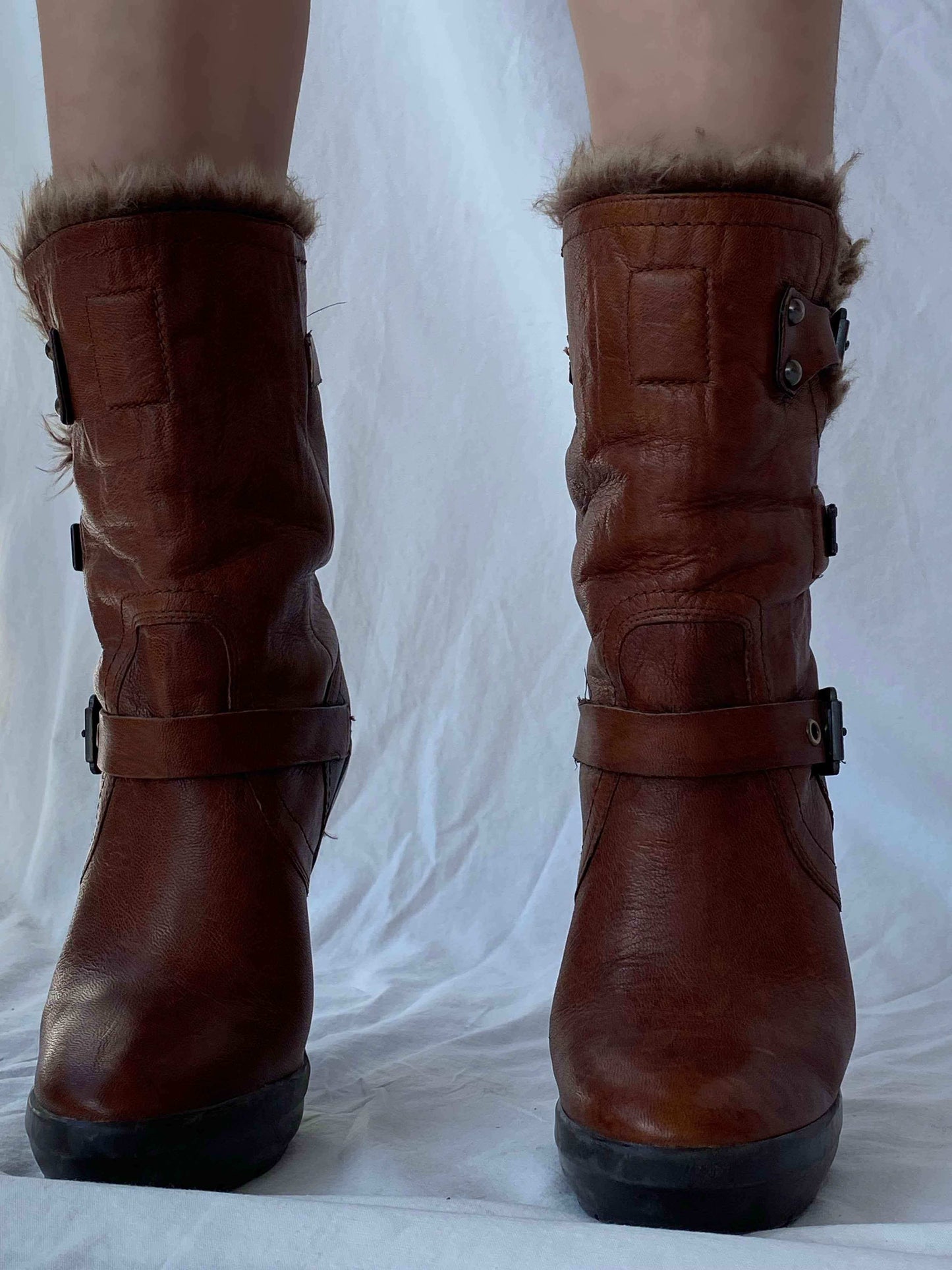 Vintage Y2K Guess Boots - Balagan Vintage Boots 00s, 90s, guess
