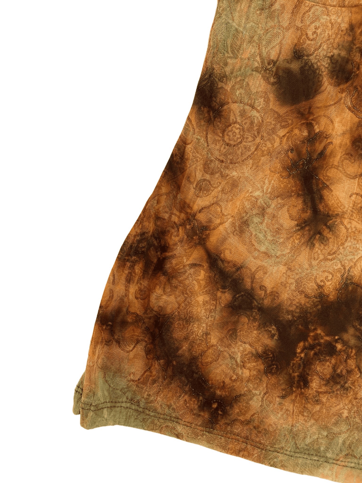 Vintage FMX Design Mesh Top - Balagan Vintage Mesh Top