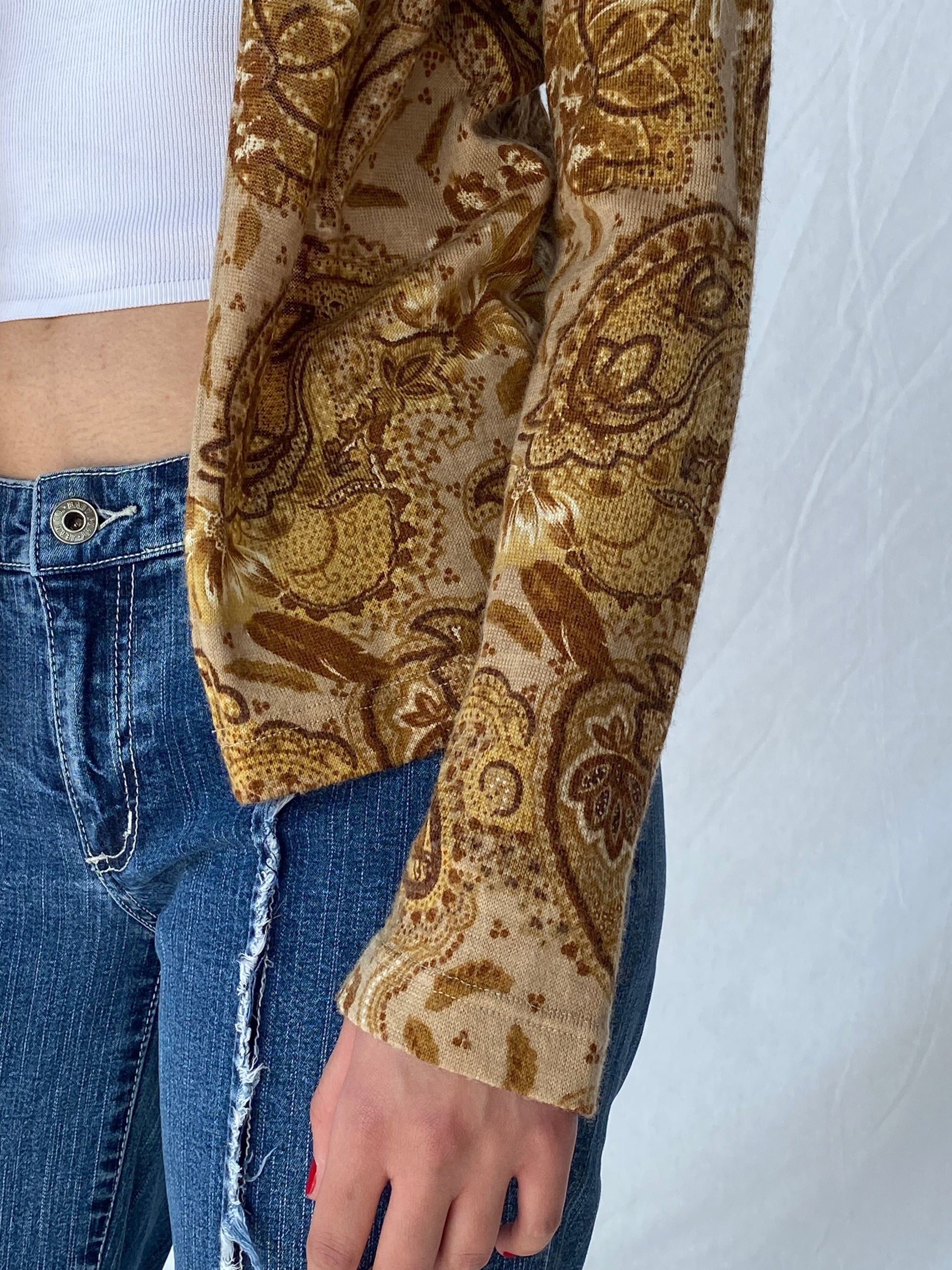 PIAZZA ITALIA Cardigan - Balagan Vintage Cardigan 00s, 90s, cardigan, outerwear, vintage