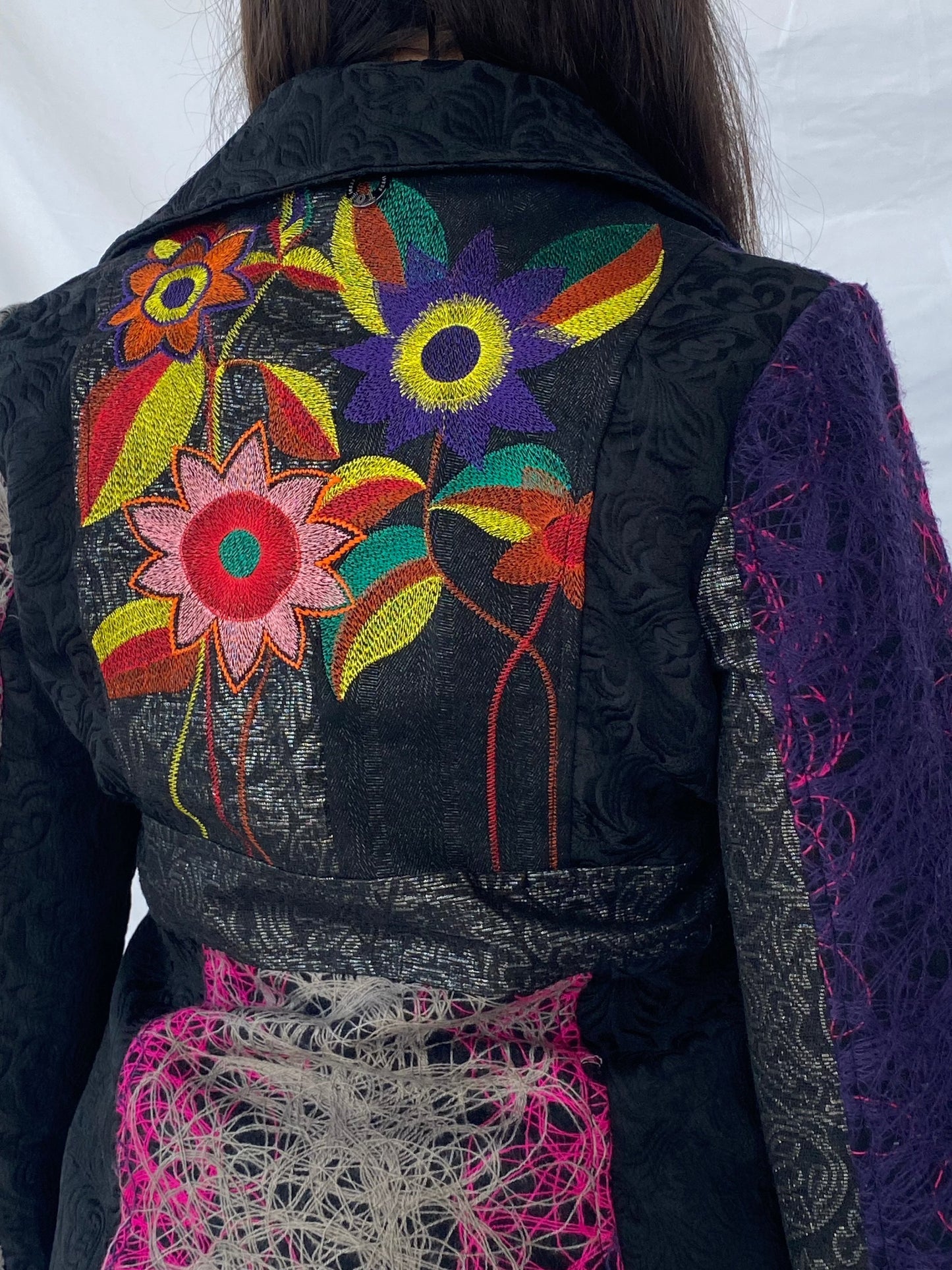 Y2K 101 Idees Heavy Blazer - Balagan Vintage Jacket 00s, 90s, jacket, outerwear, vintage