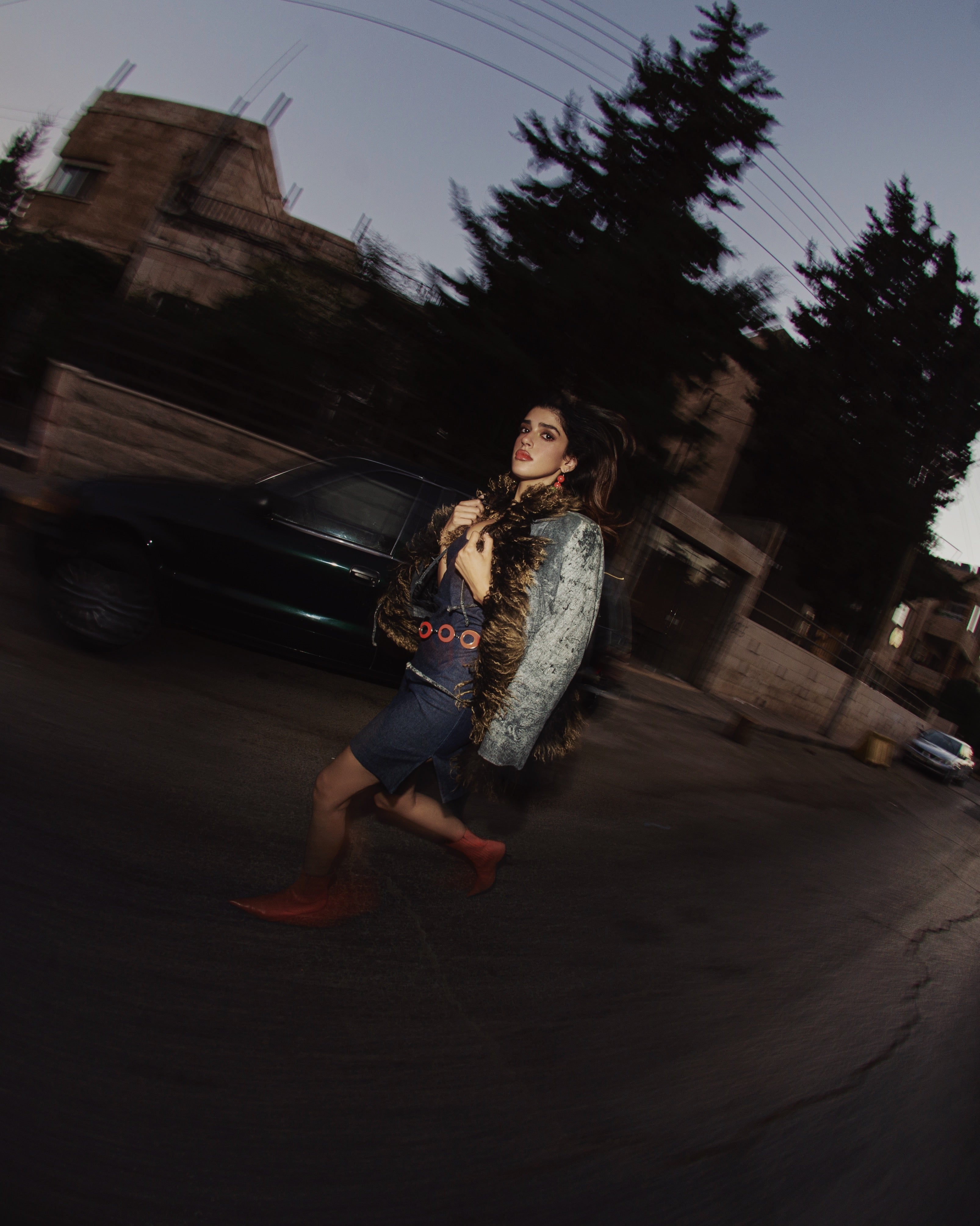 Women's Vintage Jackets