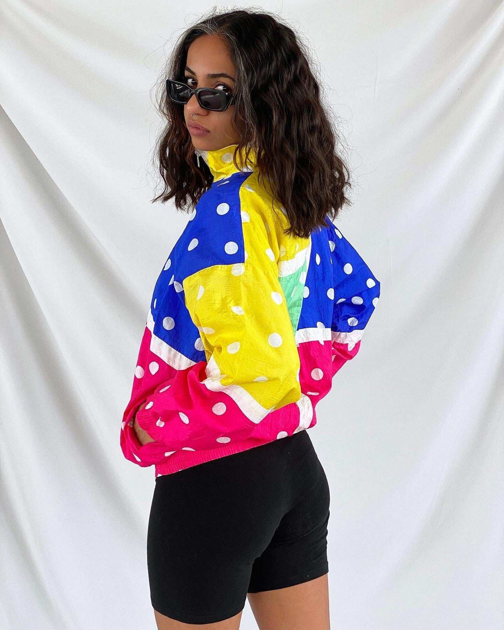 80s/90s Windbreaker Jackets