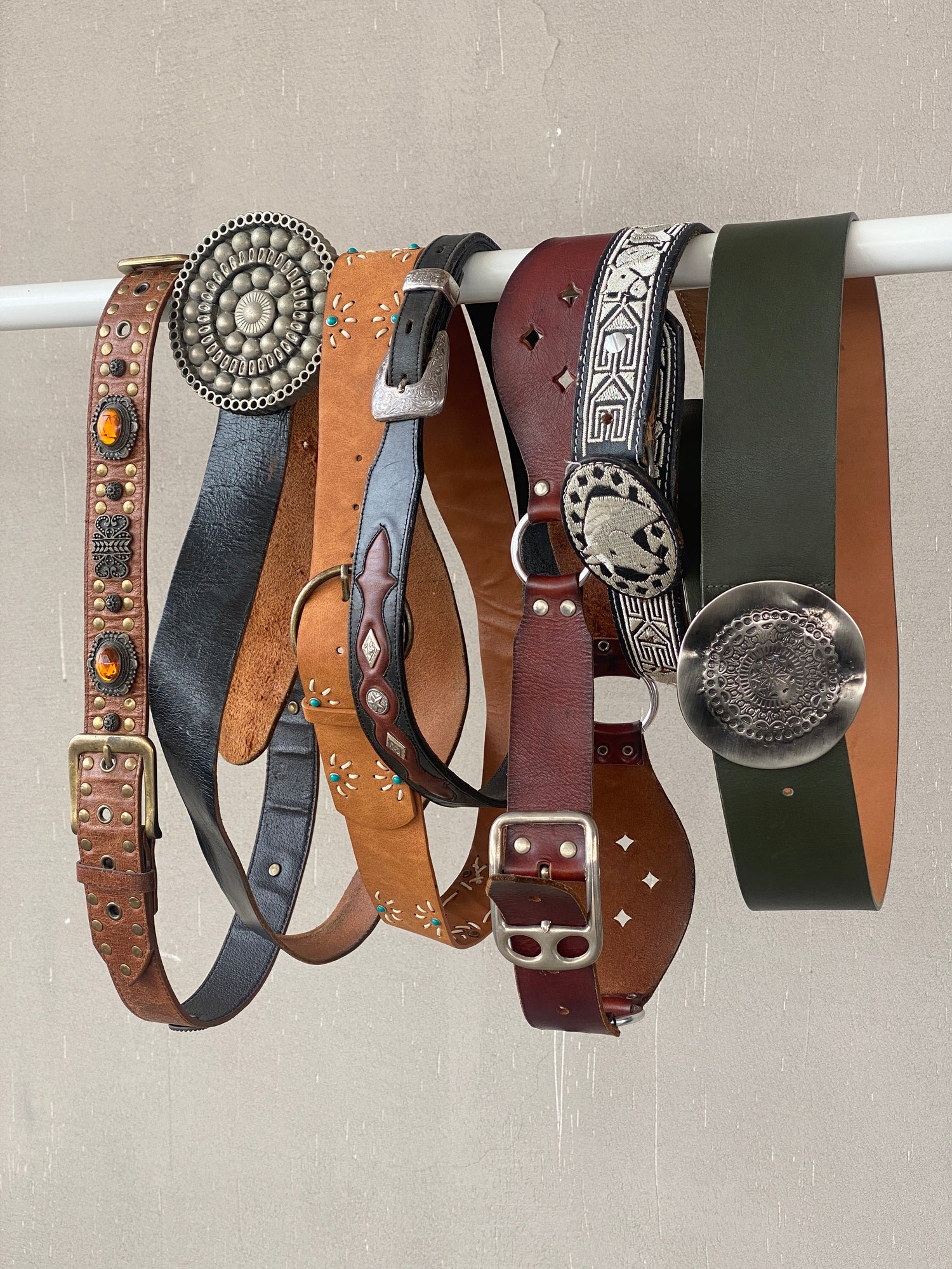 Vintage Belts