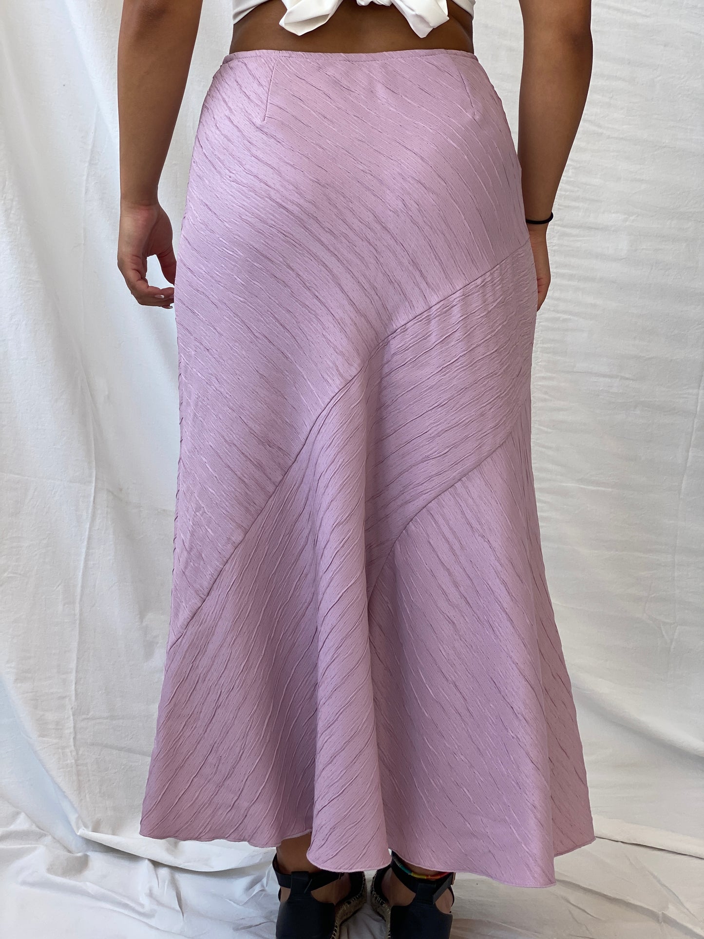 Vintage Anna Rose Collection Maxi Skirt - M