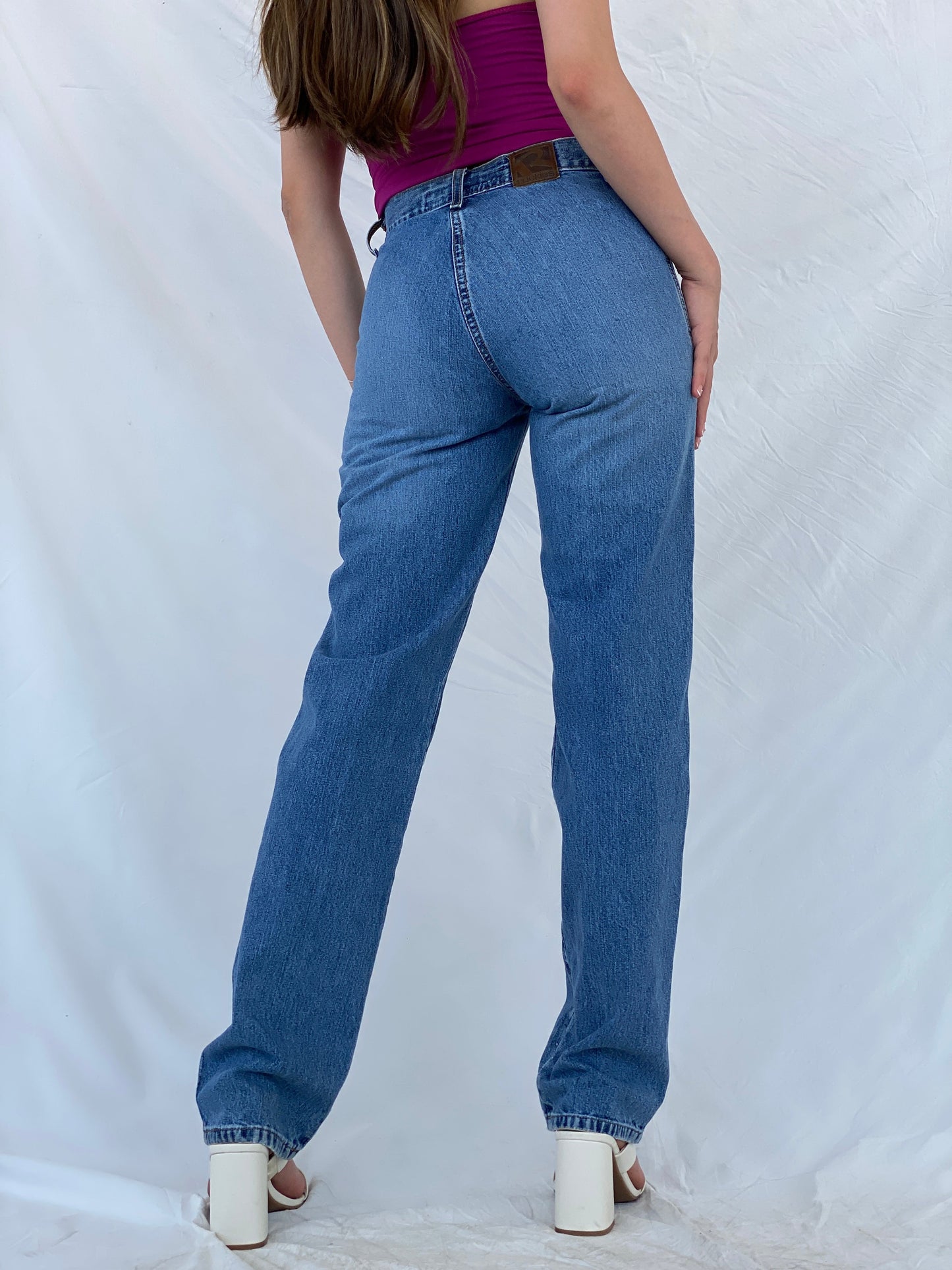 Vintage Rockies Low Rise Jeans