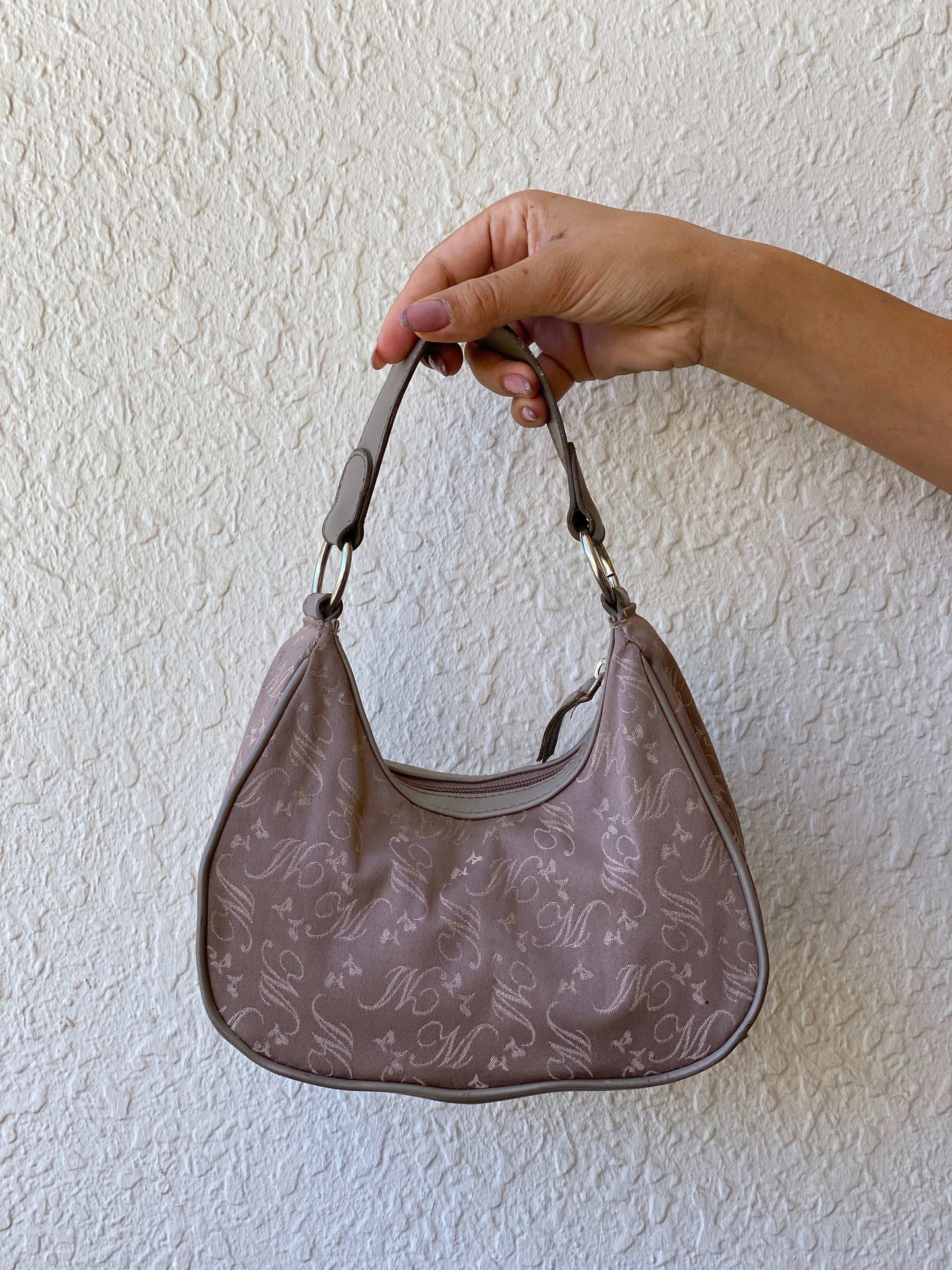 Y2K Mudd Mini Hobo Handbag - Balagan Vintage Mini handbag 00s, bag, handbag, NEW IN, shoulder bag