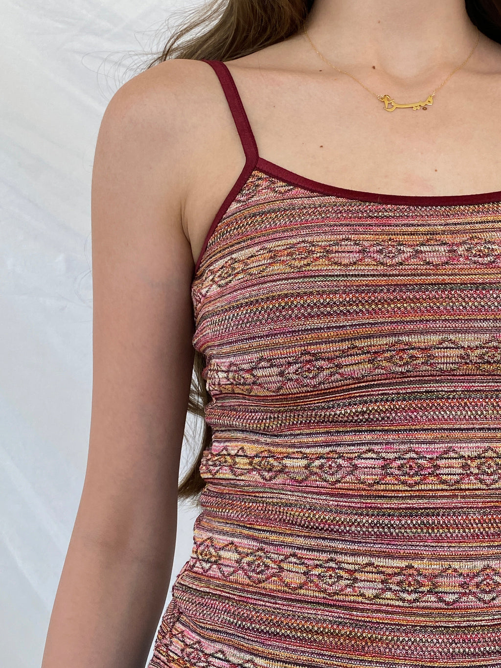 Vintage Hennes Collection Cami Top - S