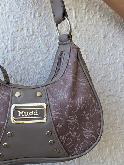 Y2K Mudd Mini Hobo Handbag - Balagan Vintage Mini handbag 00s, bag, handbag, NEW IN, shoulder bag