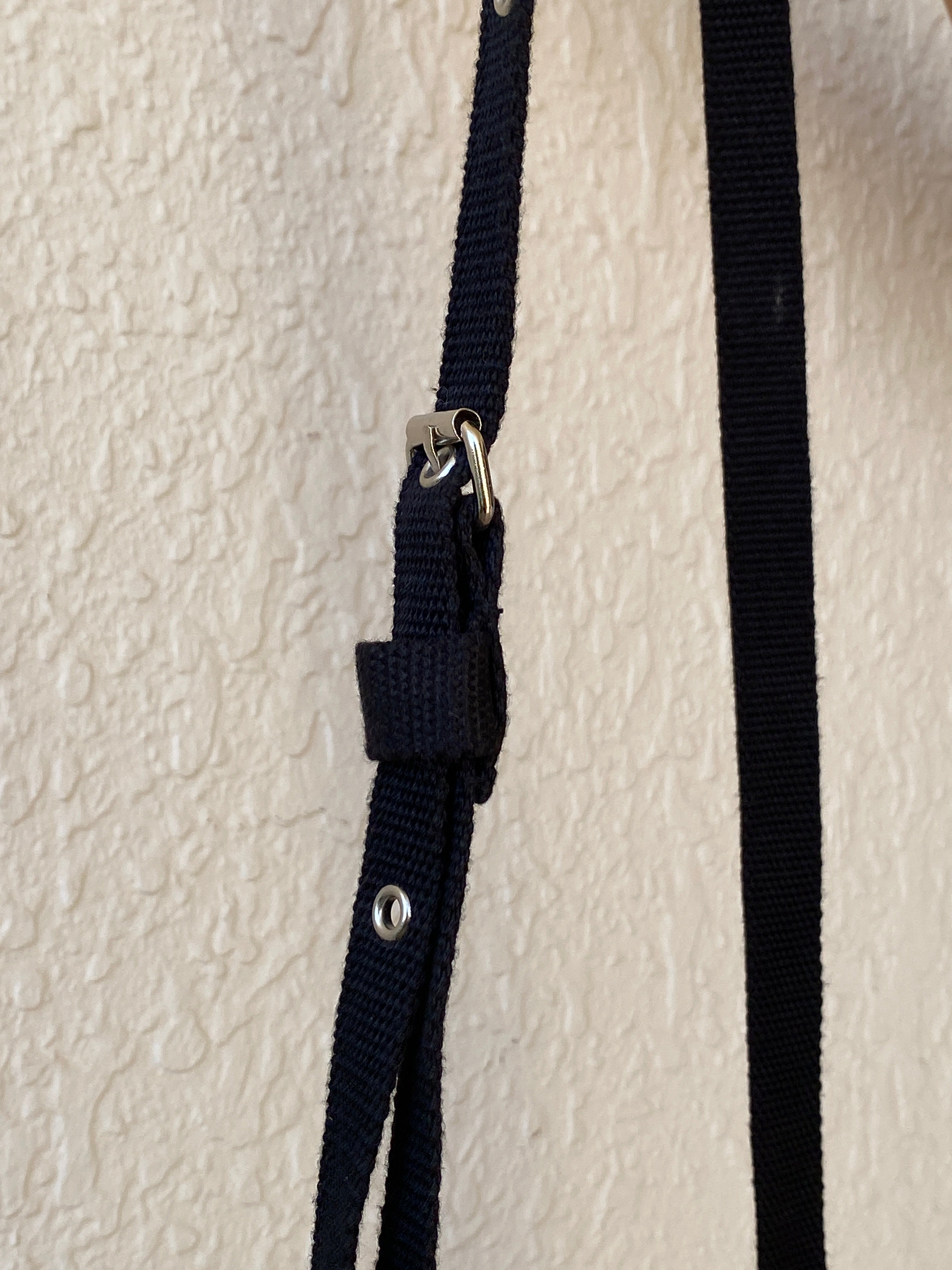 Y2K Thirty-One Black Corduroy Crossbody Bag with Pink Monogram J