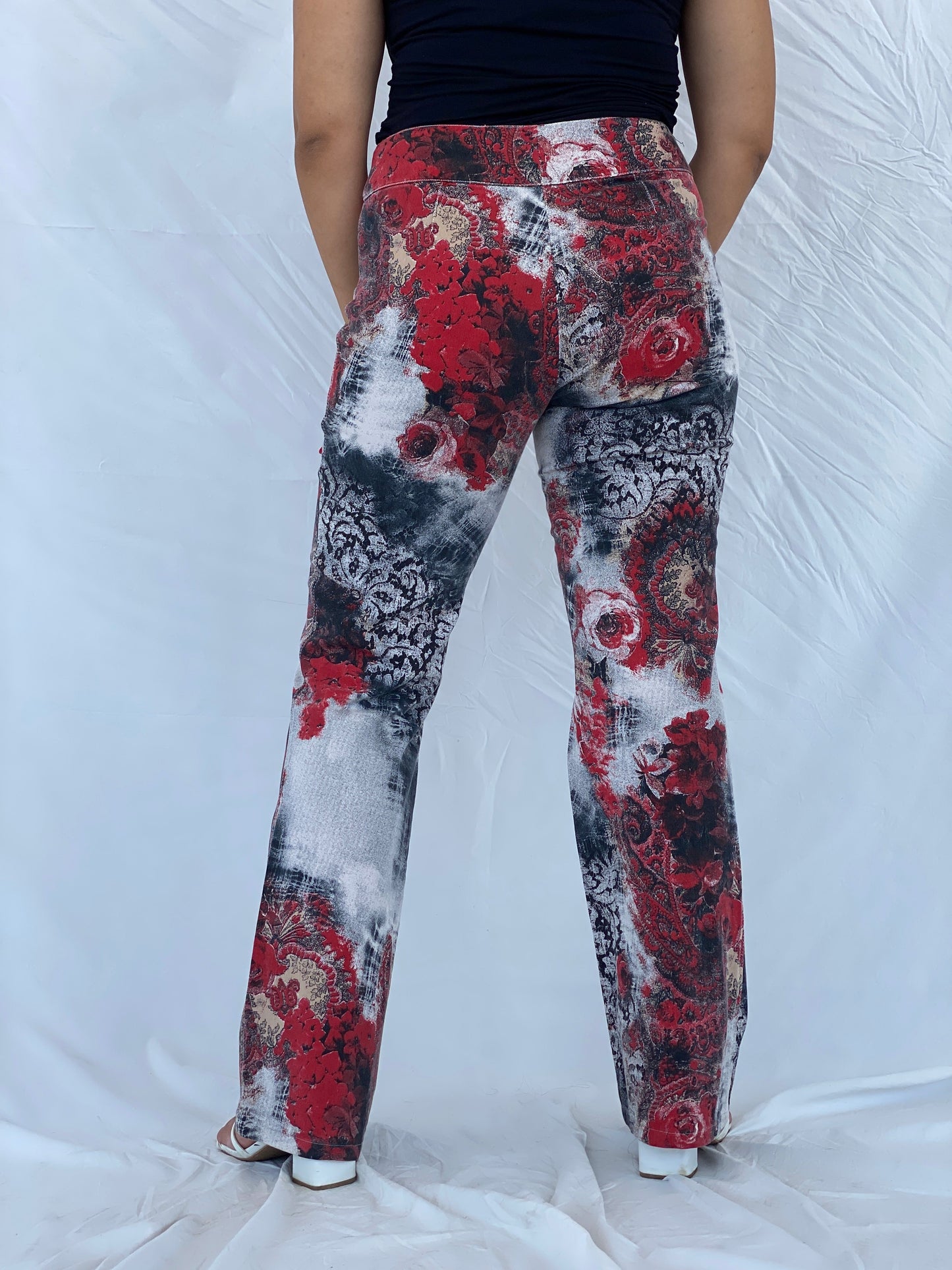 Statement Y2K Sayyes Pants - L