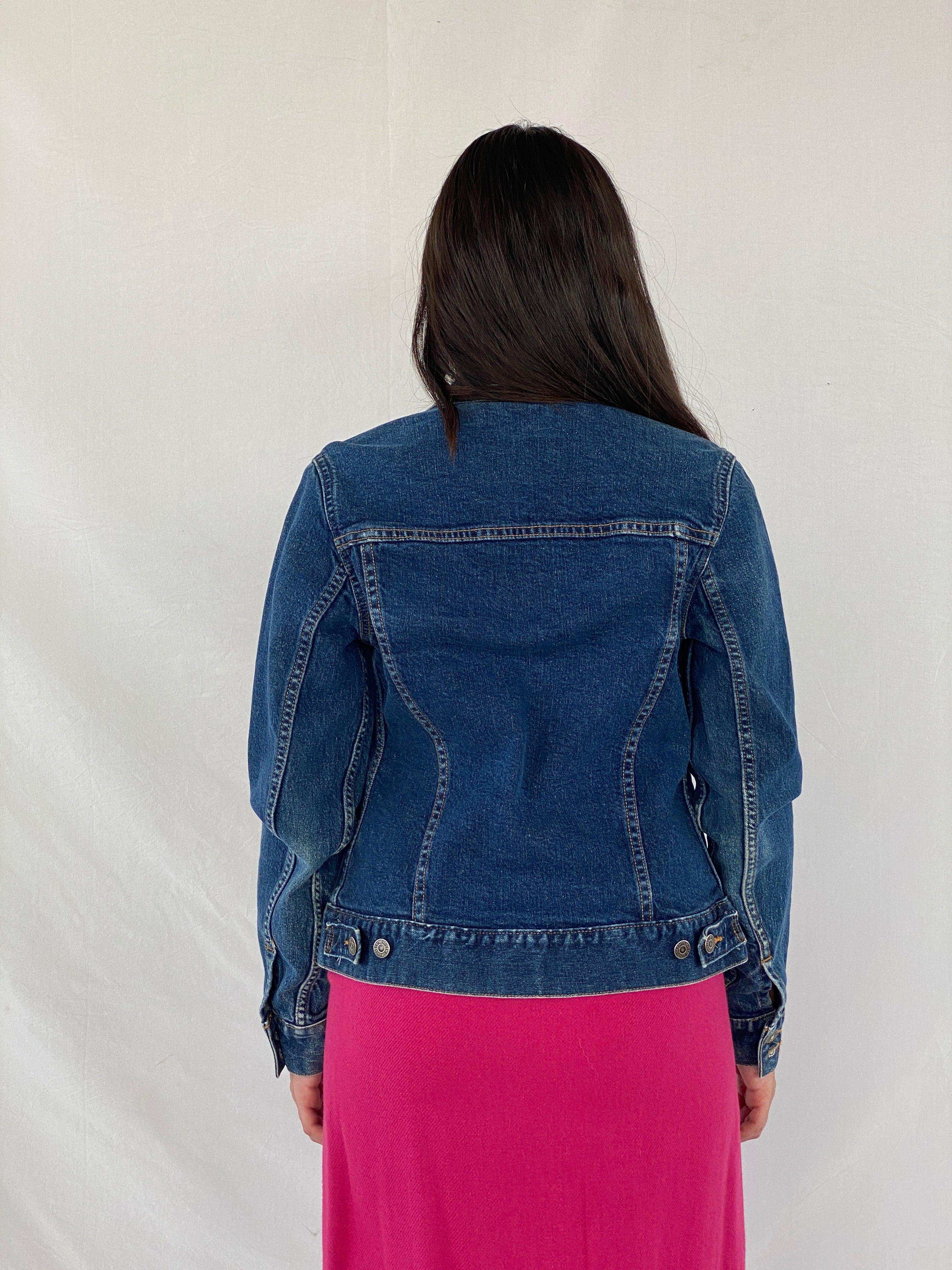 Levi’s Red Tab Denim Jacket - Balagan Vintage Denim Jacket 00s, 90s, denim jacket, levis, NEW IN, Rama