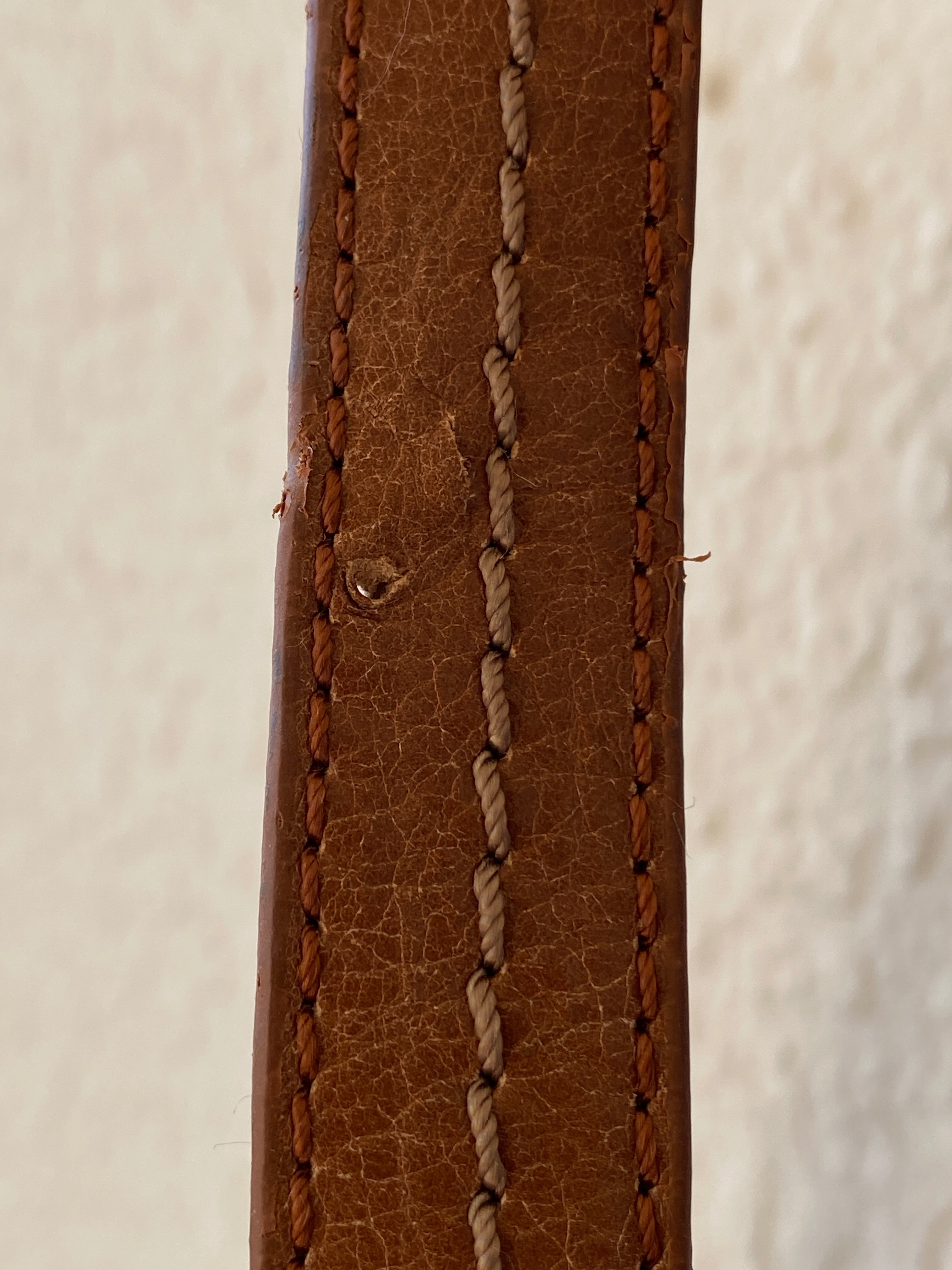 The Sak Genuine Leather Shoulder Bag – White & Green Colorblock Purse Hobo Tote