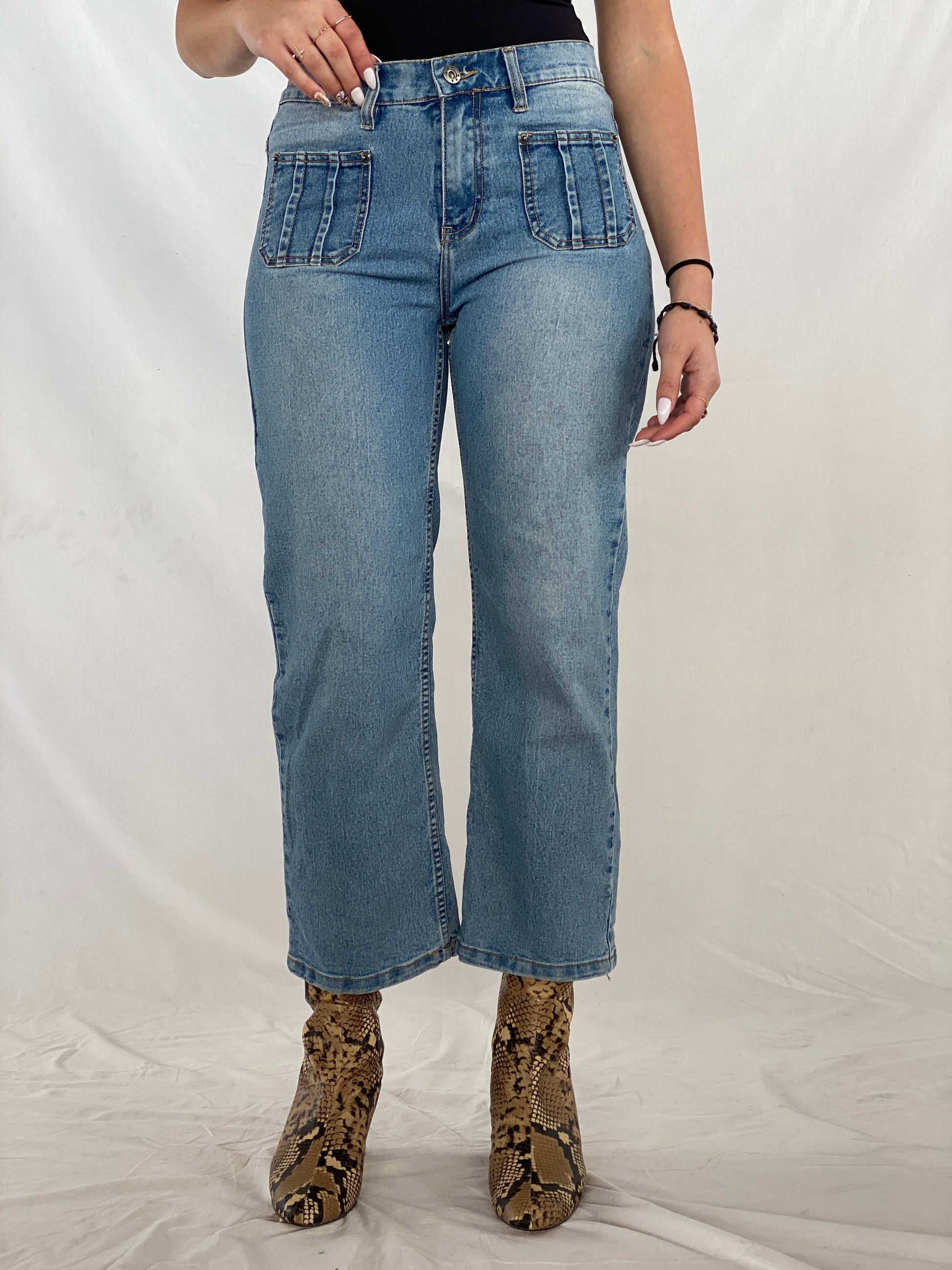 Vintage Y2K Jeans - Balagan Vintage Jeans 00s, high waisted jeans, jeans, Juana, NEW IN, vintage jeans