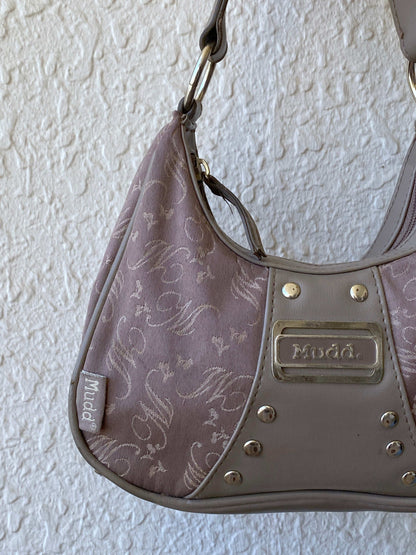 Y2K Mudd Mini Hobo Handbag - Balagan Vintage Mini handbag 00s, bag, handbag, NEW IN, shoulder bag