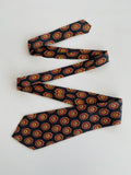 Vintage Régence Printed Men’s Neck Tie