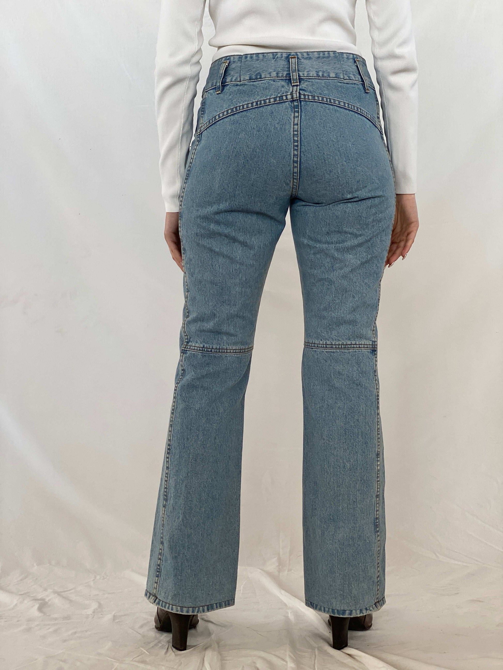 Vintage Calvin Klein Jeans - Balagan Vintage Jeans 90s, flare jeans, Juana, NEW IN