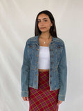 DKNY JEANS Light Denim Jacket - Balagan Vintage Denim Jacket 00s, 90s, denim jacket, NEW IN, Rama