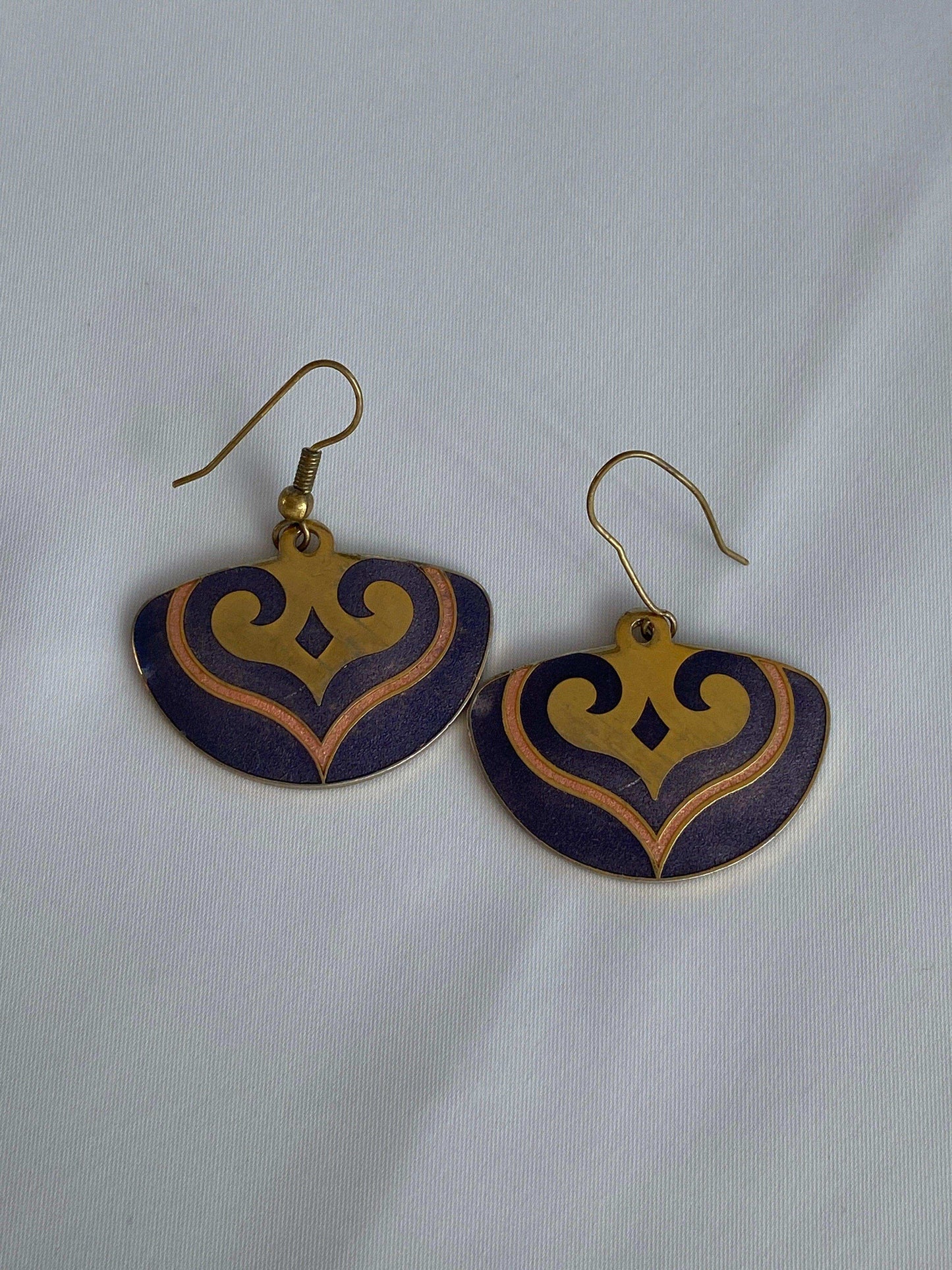 Vintage Y2K Earrings - Balagan Vintage Earrings 00s, 90s, NEW IN