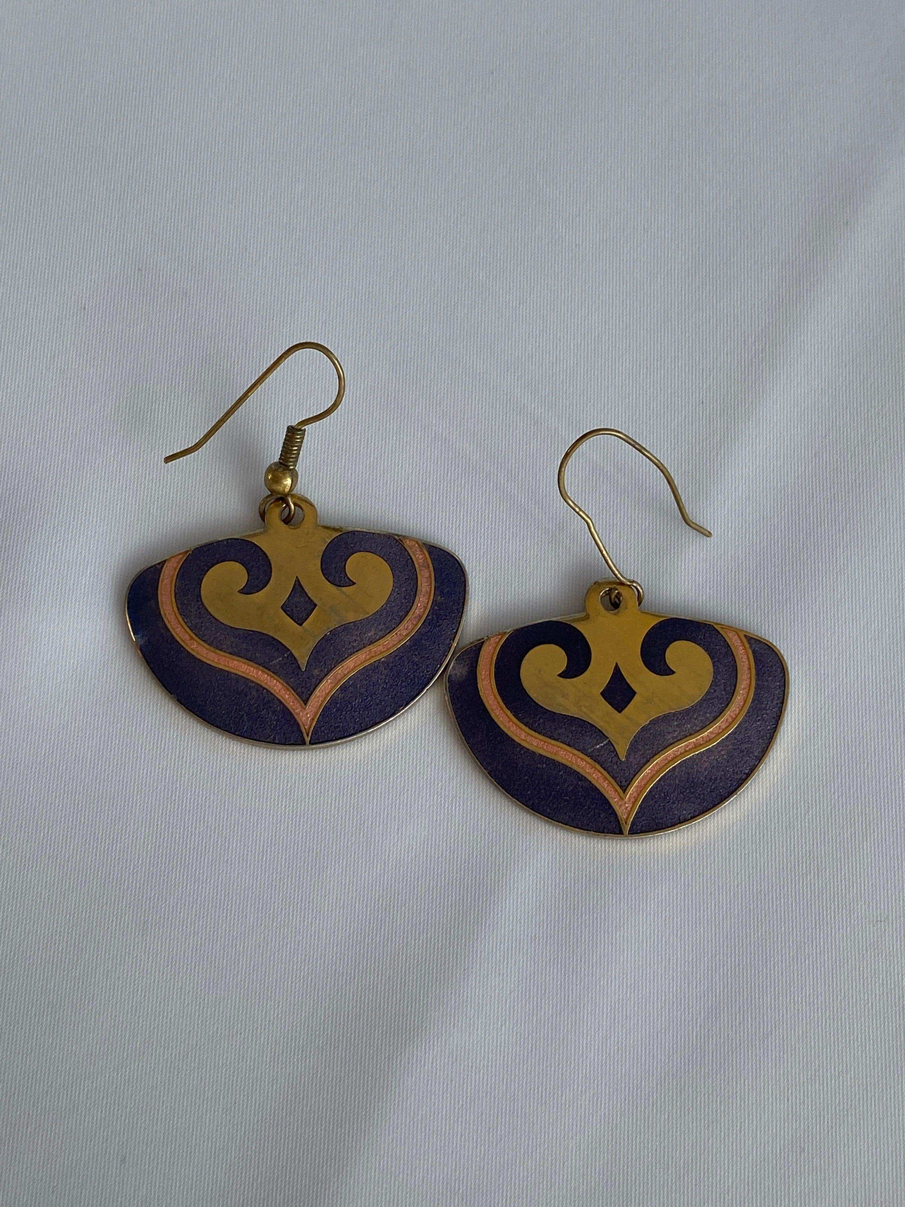 Vintage Y2K Earrings - Balagan Vintage Earrings 00s, 90s, NEW IN