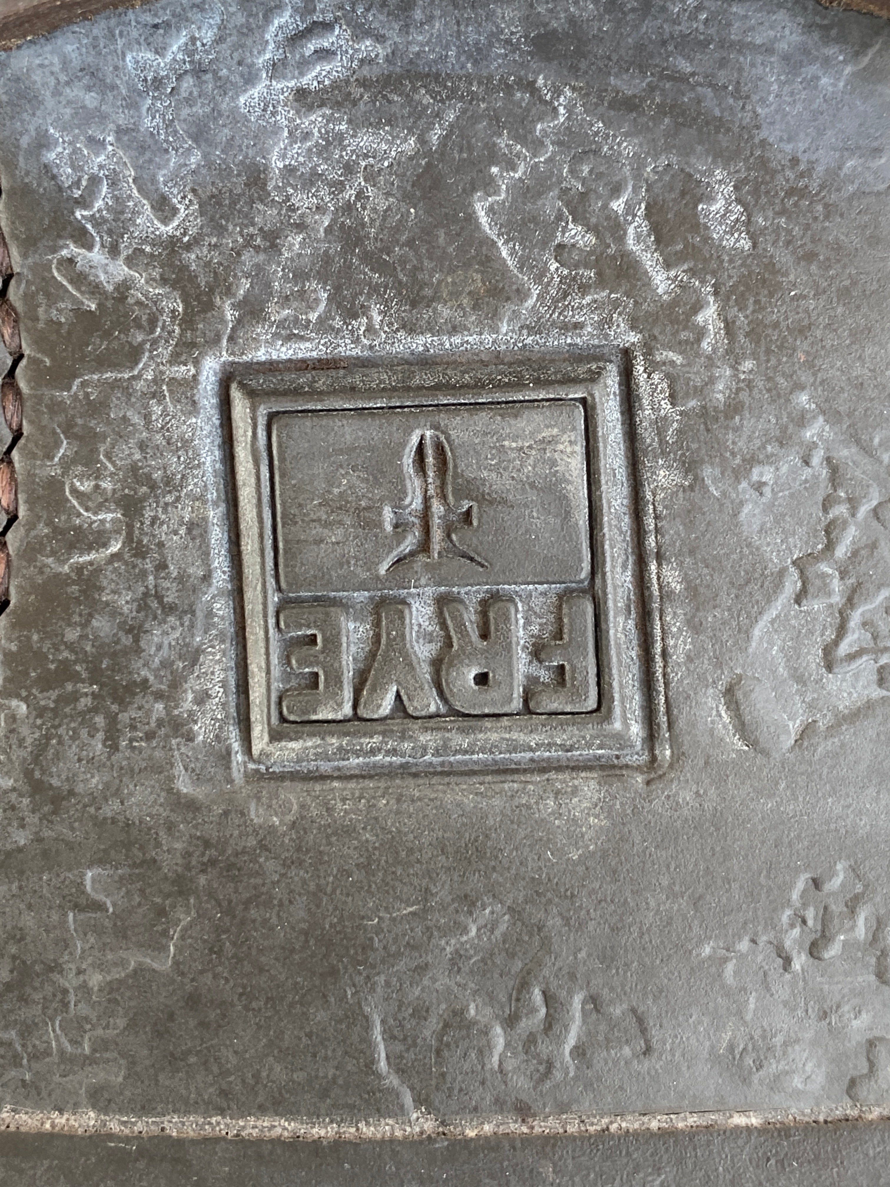 FRYE Women's Veronica Slouch Dark Brown Soft Vintage Leather Boots