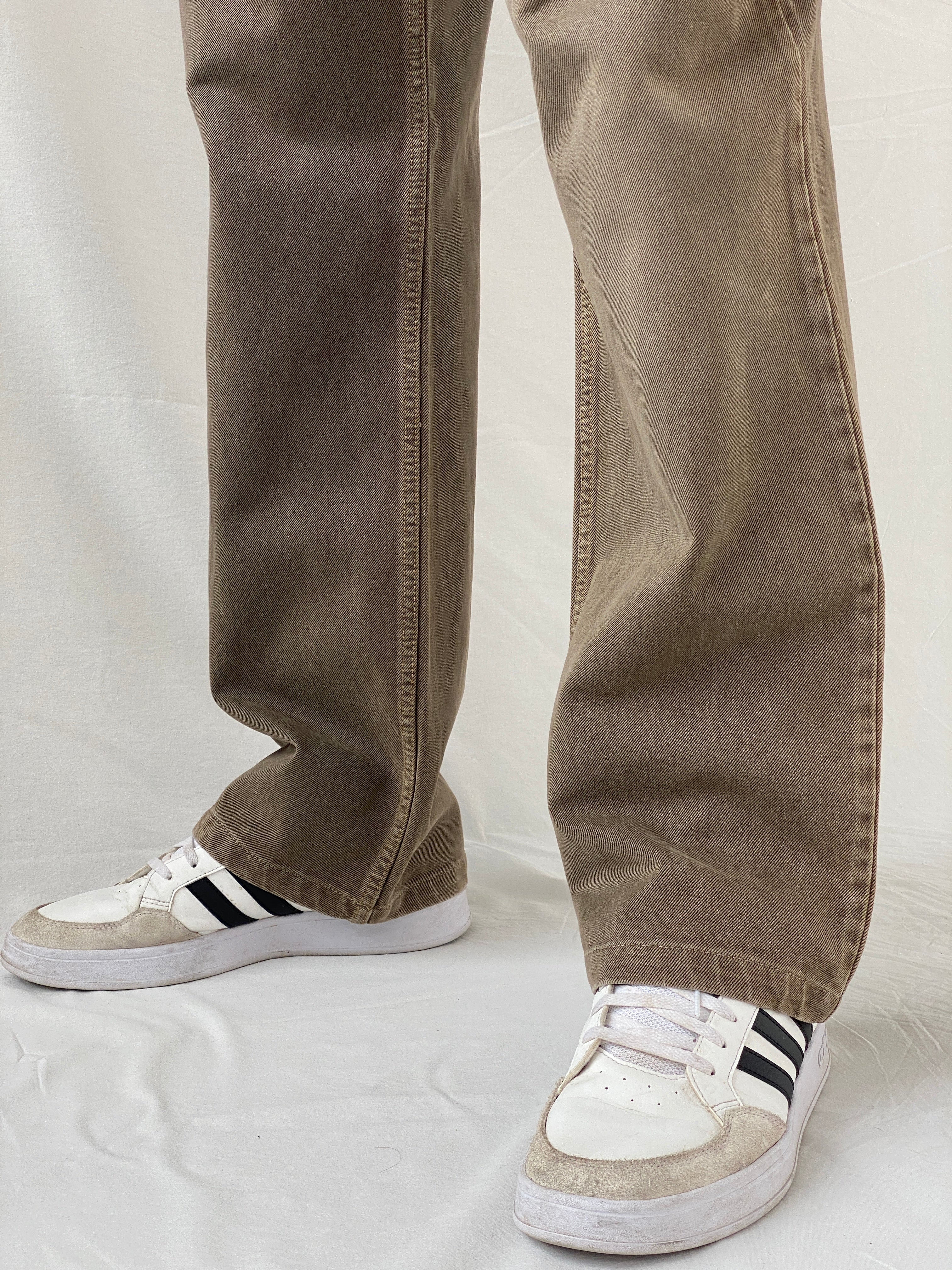 بنطلون جينز رجالي من فيرساتشي جينز كوتور 2012