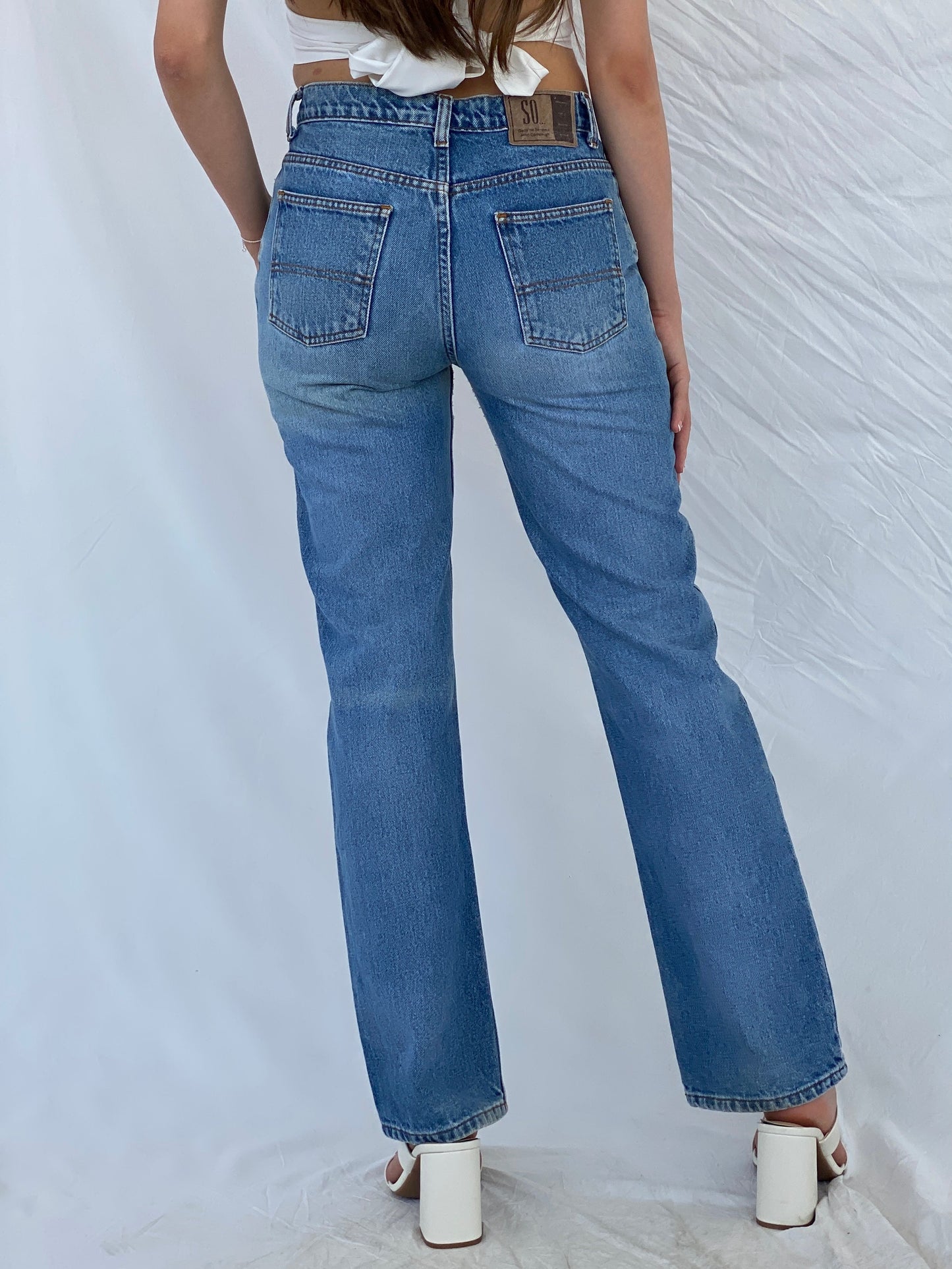 Vintage SO Genuine Sonoma Jean Company Jeans