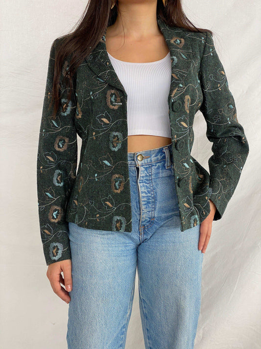 Vintage 90s Roman Originals Blazer - Balagan Vintage Blazer 90s, Aseel, blazer, NEW IN