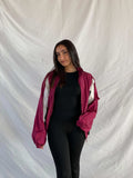 Vintage 80s/90s Wilson Windbreaker Jacket - Balagan Vintage Windbreaker Jacket 00s, 90s, NEW IN, Rama, Windbreaker Jacket