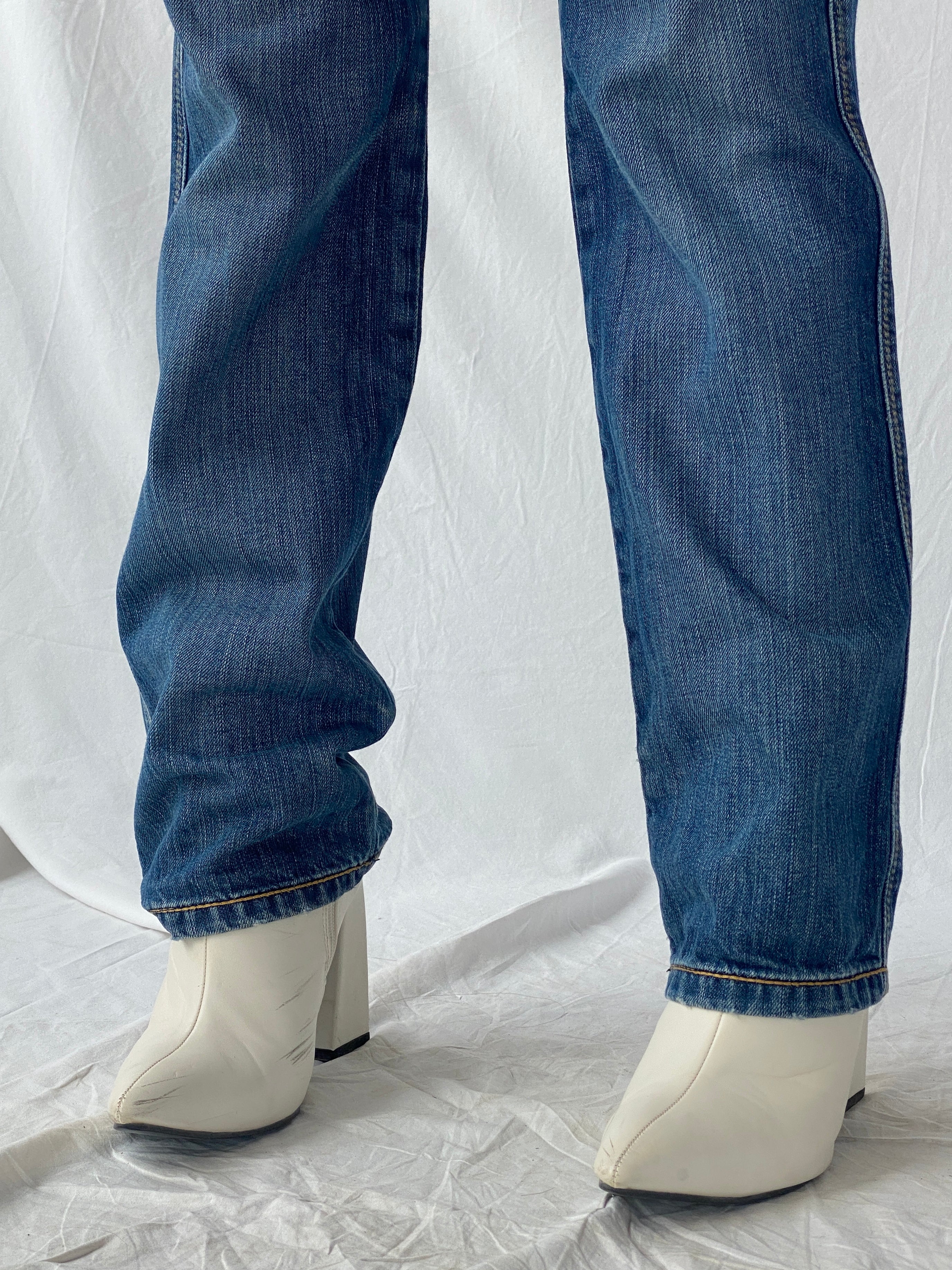 Diesel Industry Denim Division Mid Rise Women’s Jeans - 34EUR