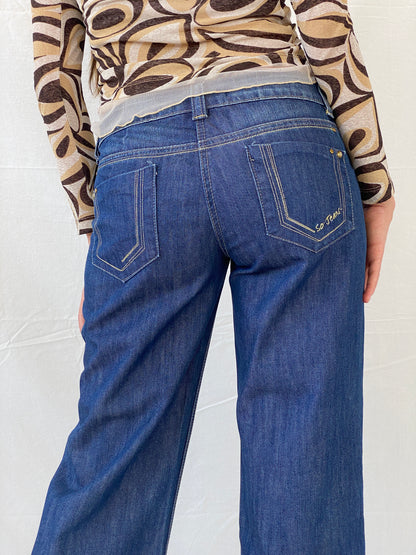 Y2K So Jeans With Pimkie Low Rise Flare Jeans