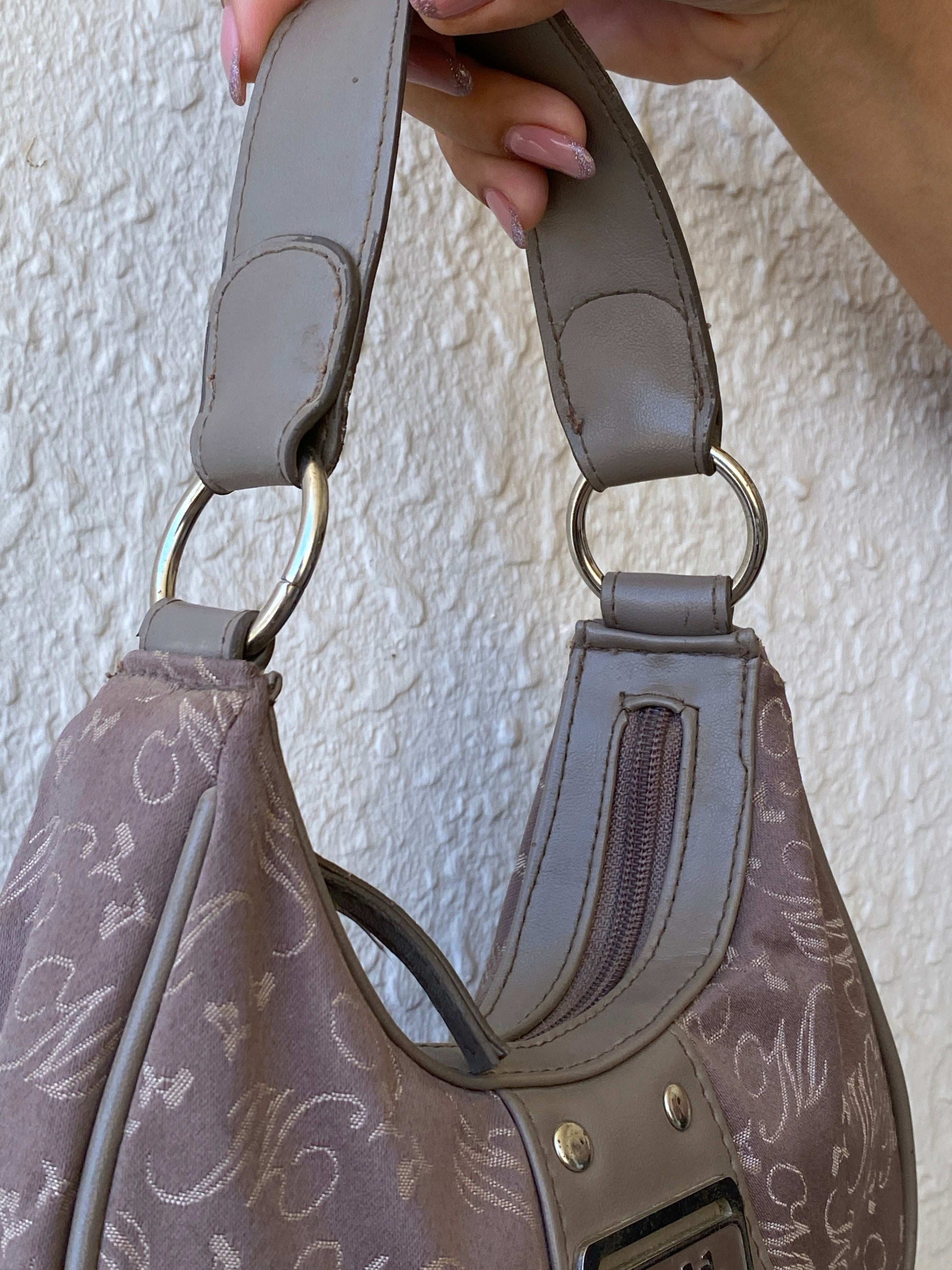 Y2K Mudd Mini Hobo Handbag - Balagan Vintage Mini handbag 00s, bag, handbag, NEW IN, shoulder bag