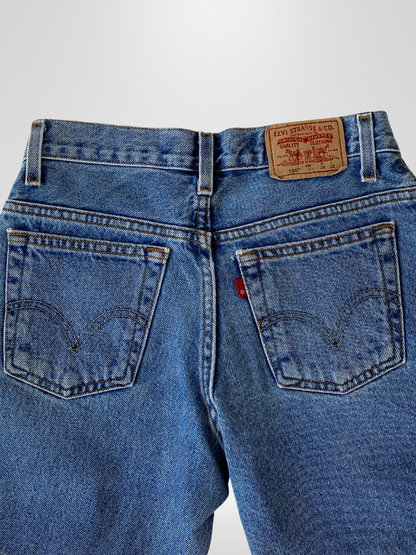 Levi’s 550 Relaxed Fit Jorts - W28