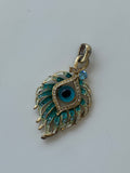 Fervor Montreal Divine Eye Drop Pendant Charm
