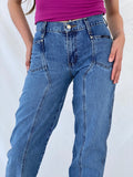 Vintage Rockies Low Rise Jeans