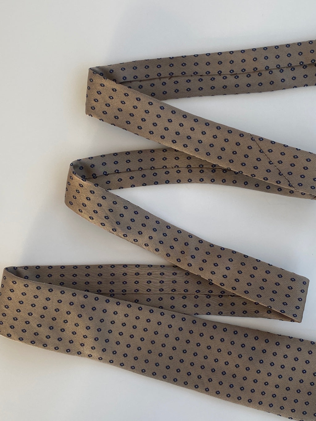 Vintage Handmade Pierre Cardin Paris Silk Men’s Neck Tie