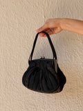 Victorian Style Dice Handbags Black Handbag Mini Evening Clutch