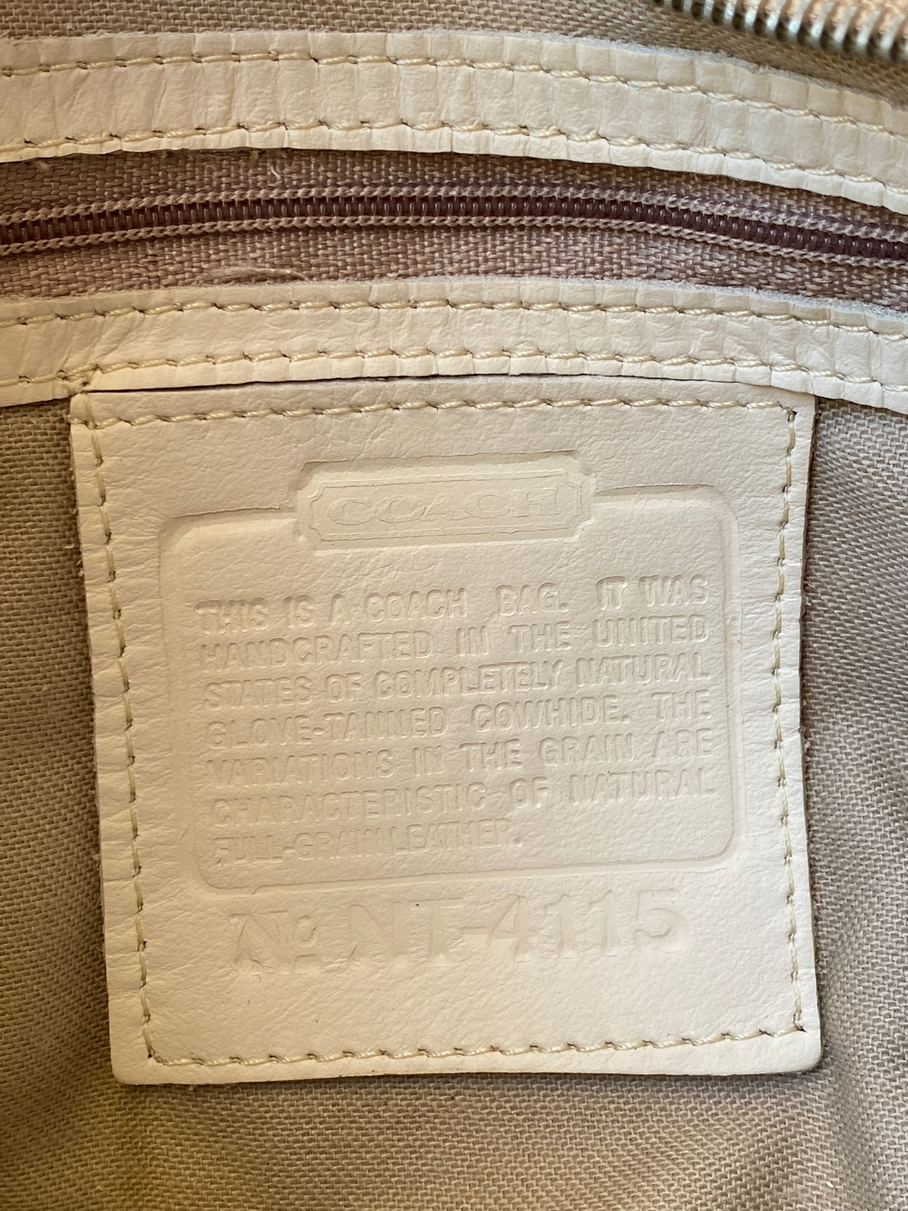 Vintage Y2K Coach Pink Signature Jacquard Mini Shoulder Bag – Style No. NT-4115