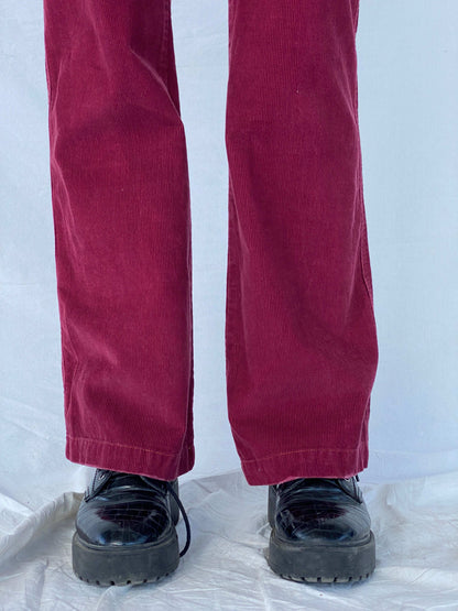 Y2K Tommy Jeans Corduroy Pants - Balagan Vintage Corduroy Pants 00s, corduroy pants, Mira, NEW IN, pants, vintage pants