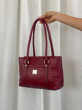 Gorgeous Liz Claiborne Purse Women’s Red Shoulder Bag
