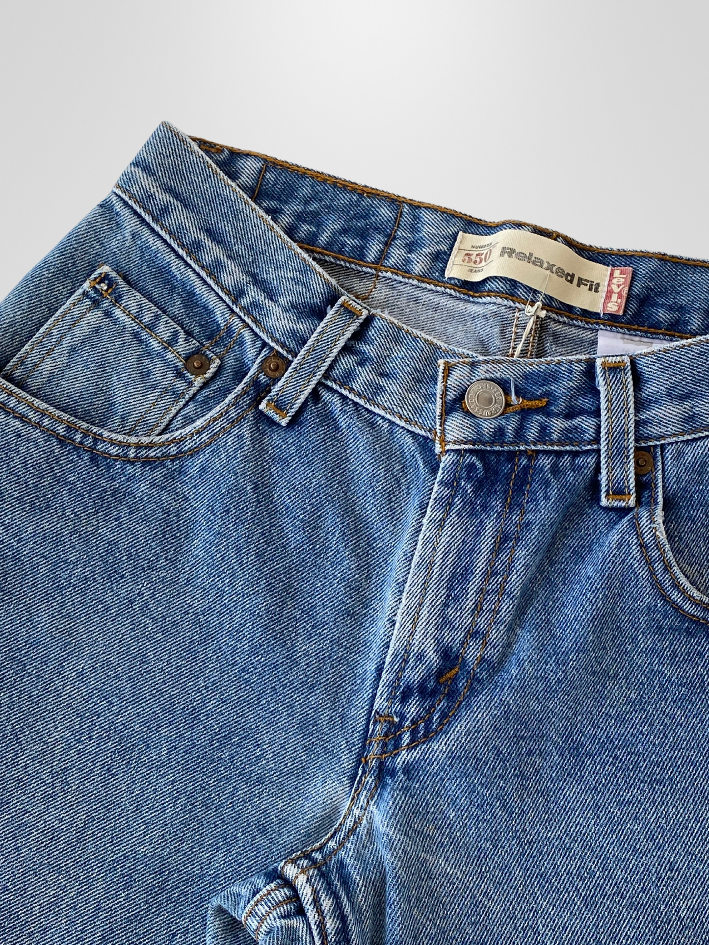 Levi’s 550 Relaxed Fit Jorts - W28