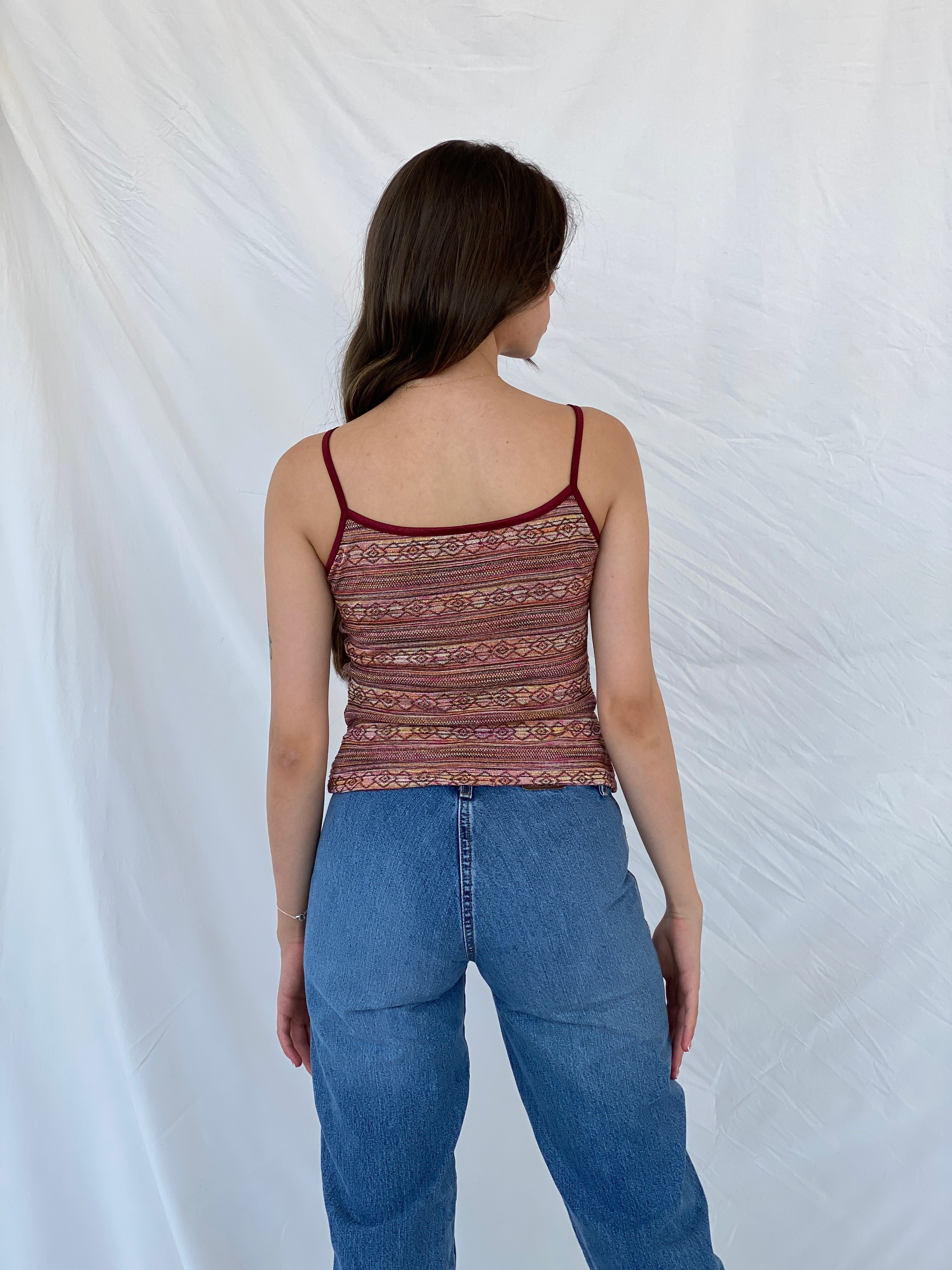 Vintage Hennes Collection Cami Top - S