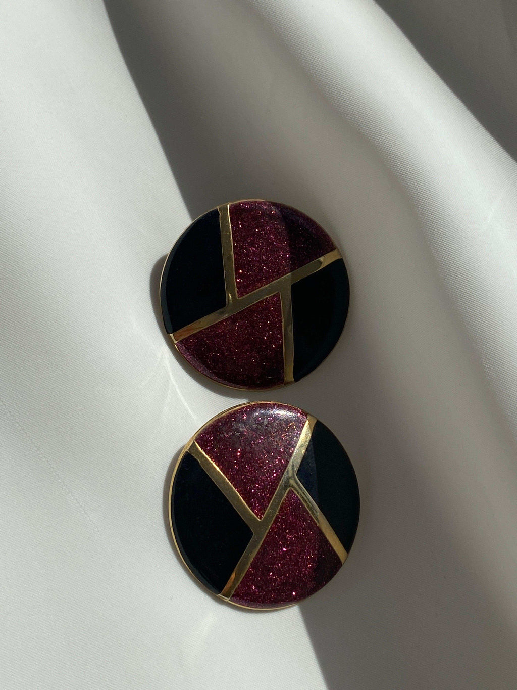 Vintage Stud Earrings - Balagan Vintage Earrings 00s, 90s, NEW IN