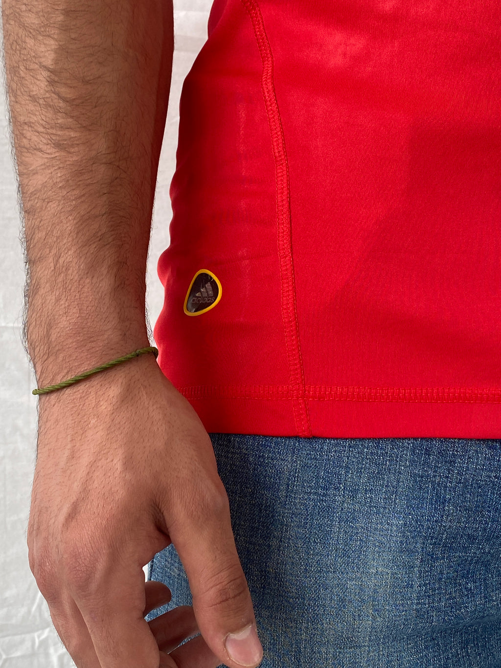 قميص أديداس توريس 9 للرجال لكأس العالم 2010 في إسبانيا - مقاس متوسط