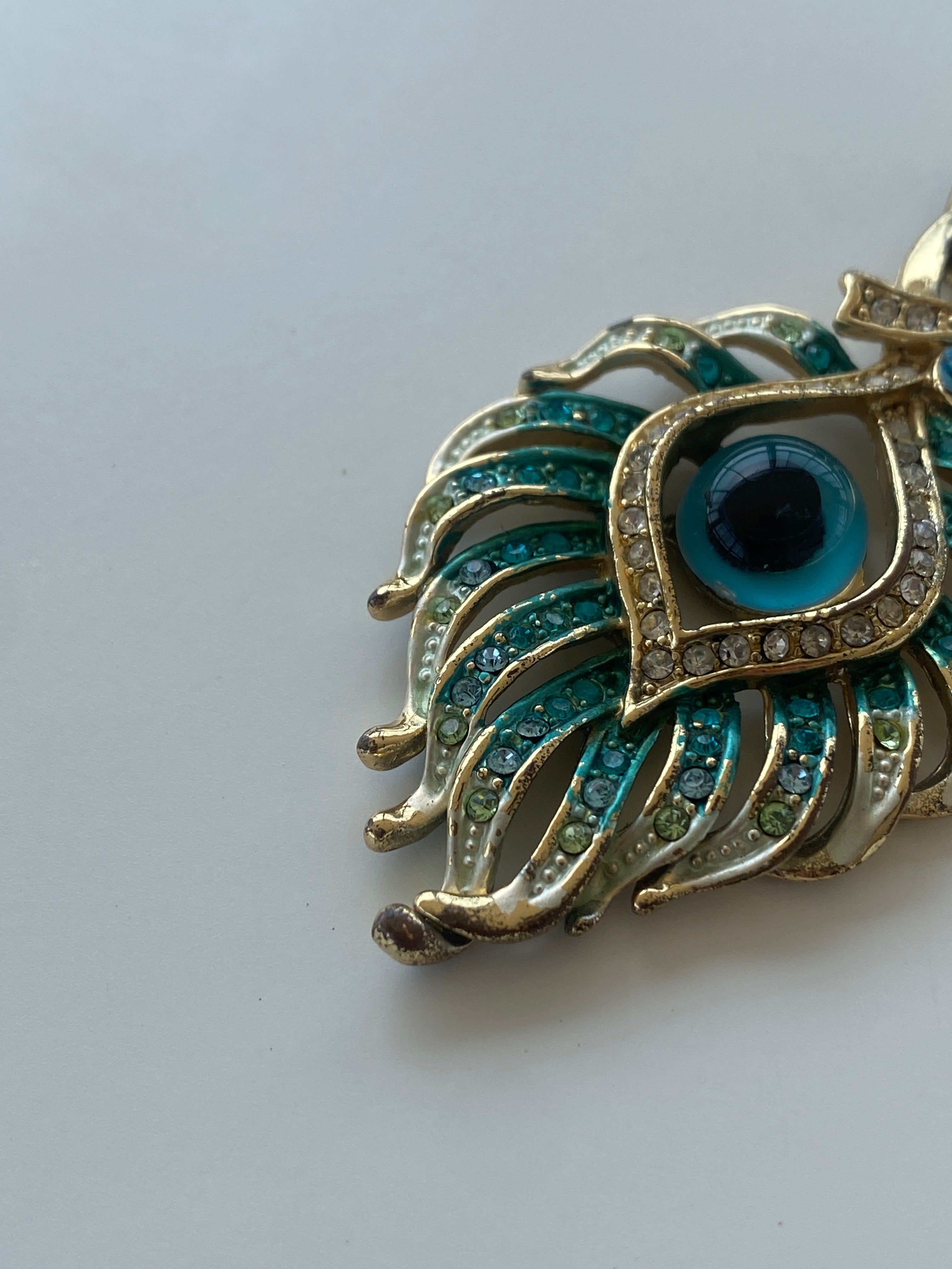 Fervor Montreal Divine Eye Drop Pendant Charm